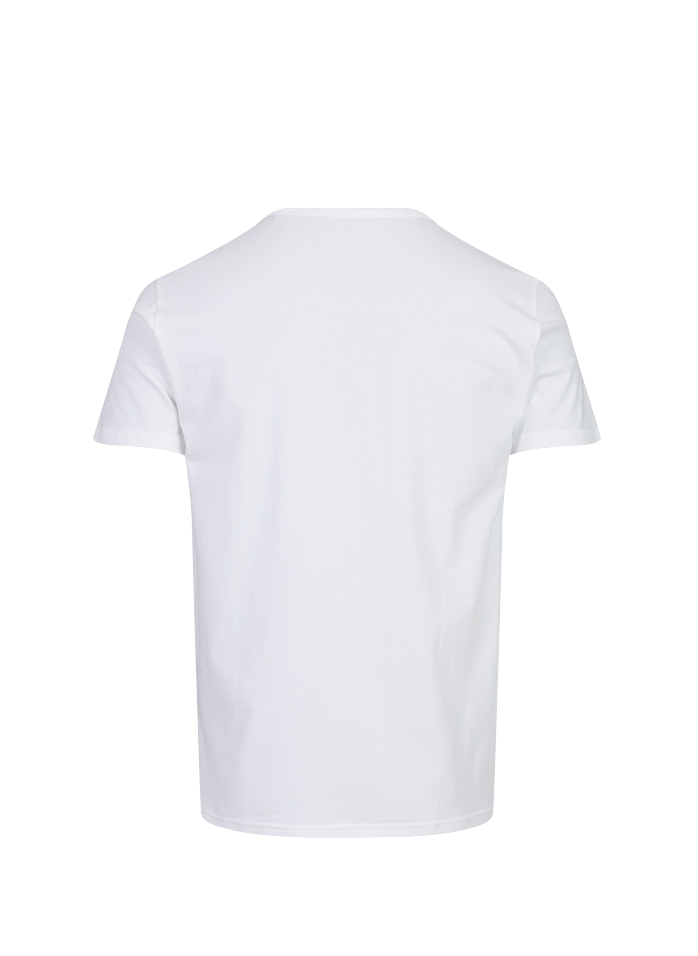 Mixed cotton tank top TOMMY HILFIGER White