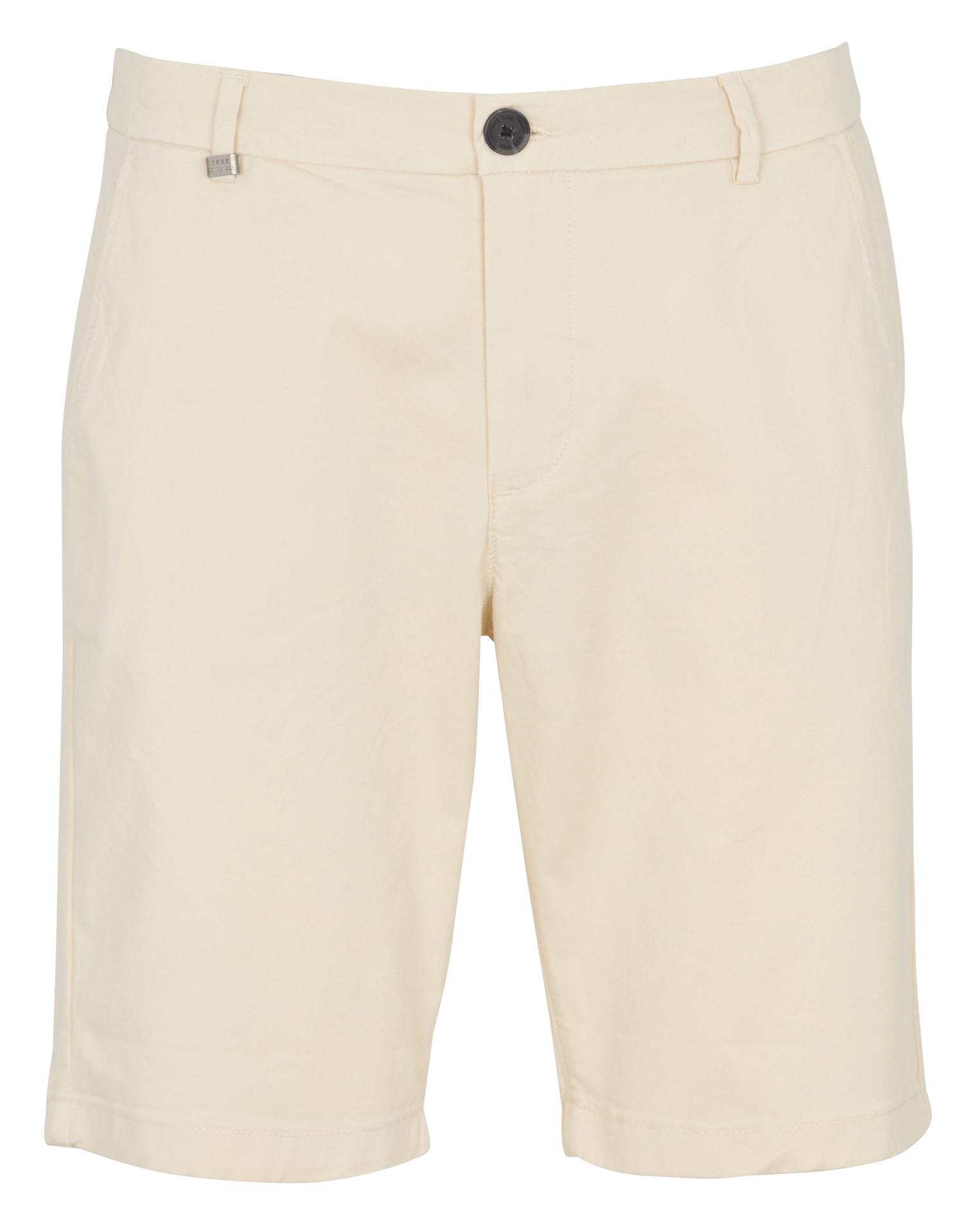 Bermuda en coton IKKS Blanc