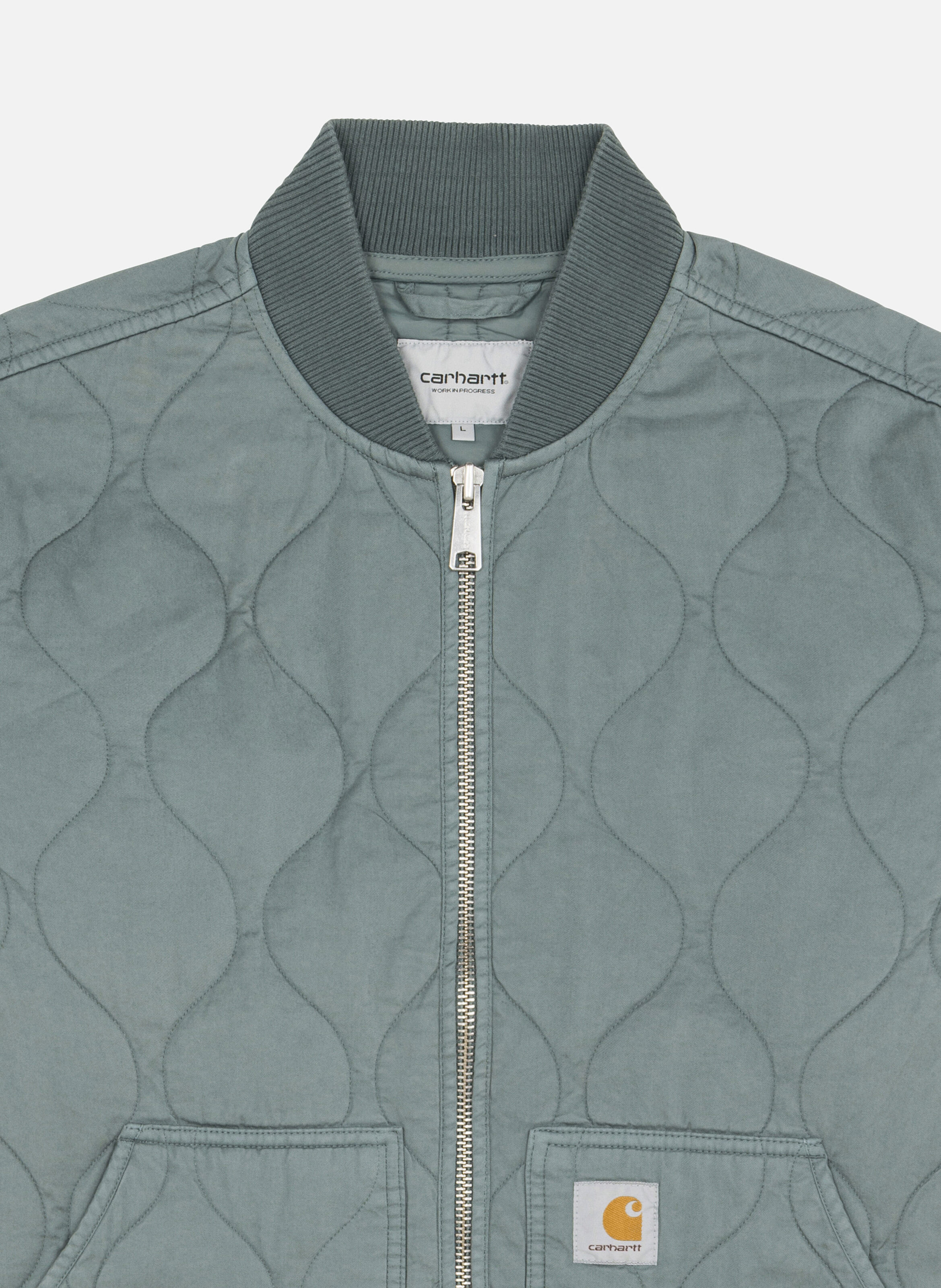 Veste kylan liner CARHARTT WIP Vert