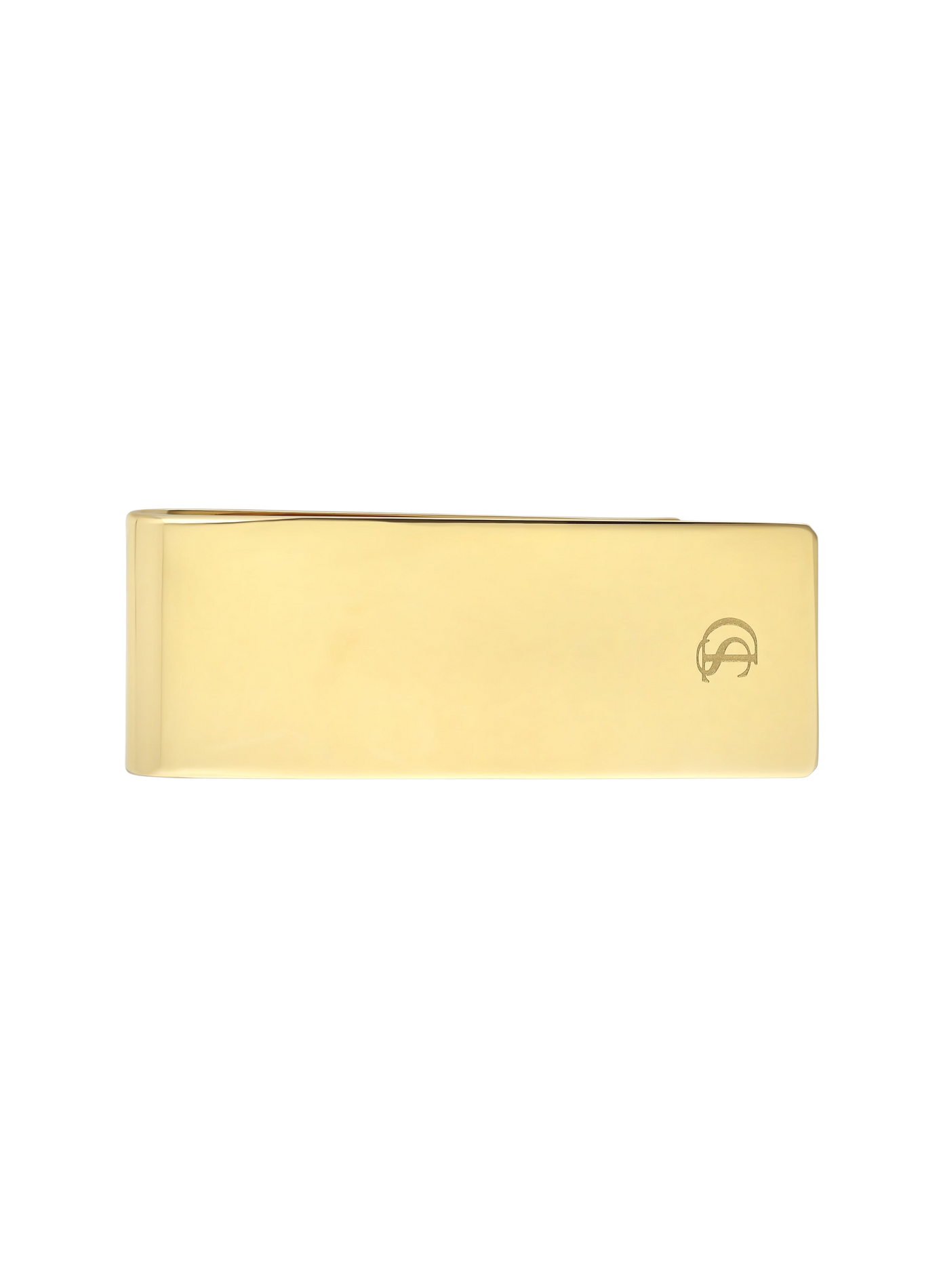 Money clip S.T. DUPONT Golden