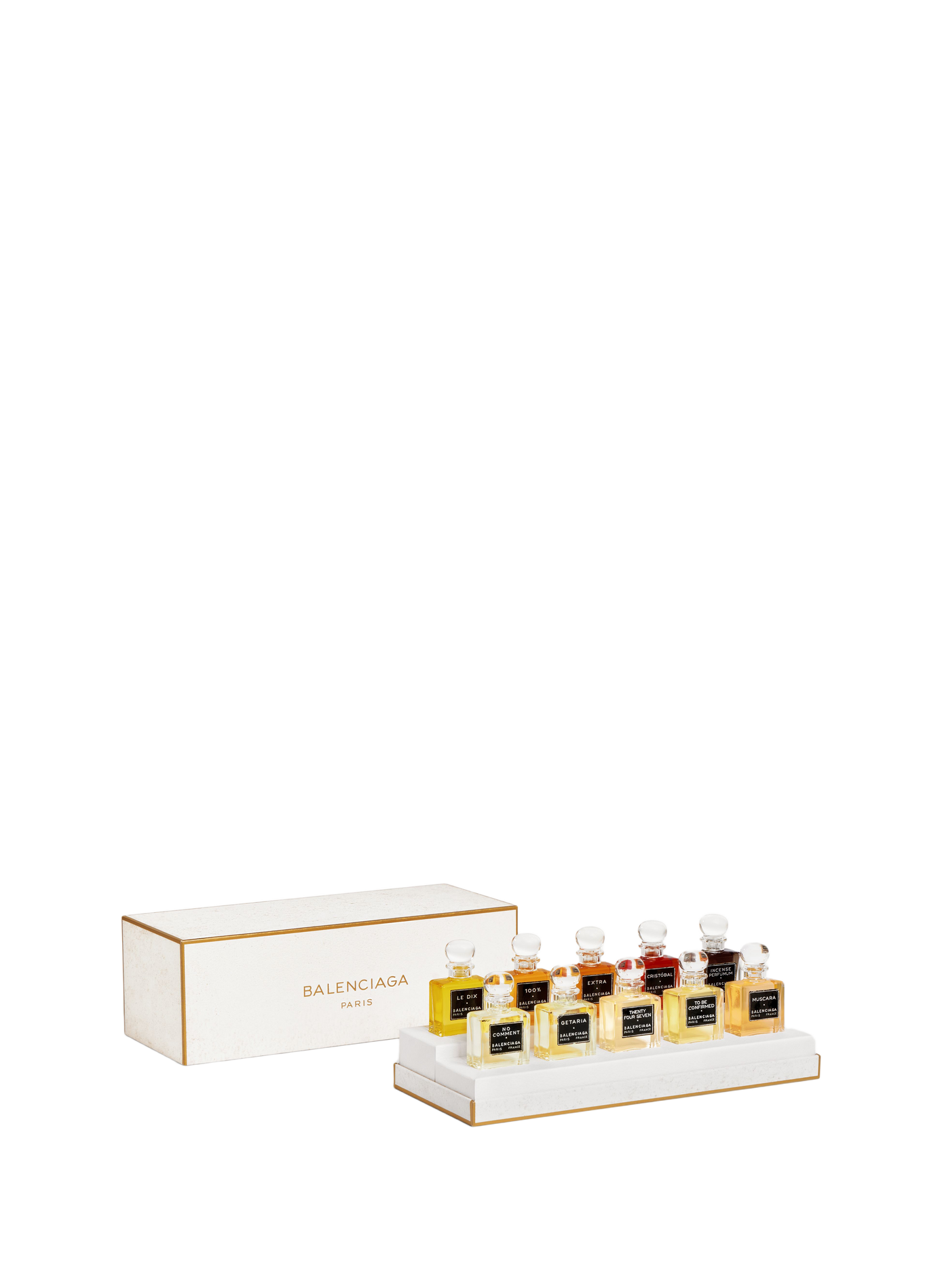 The Ten BALENCIAGA No color