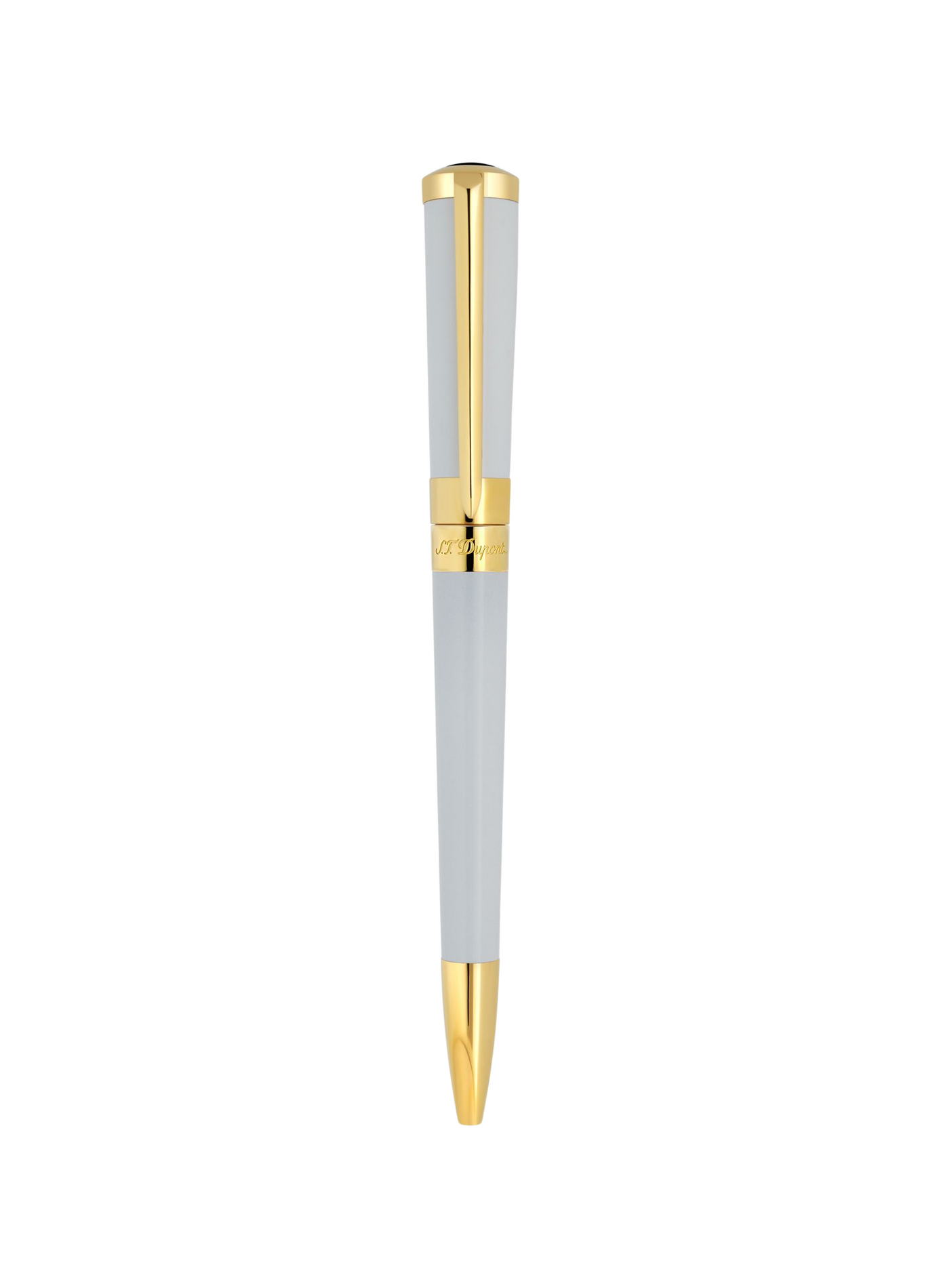 Freedom Ballpoint Pen S.T. DUPONT White