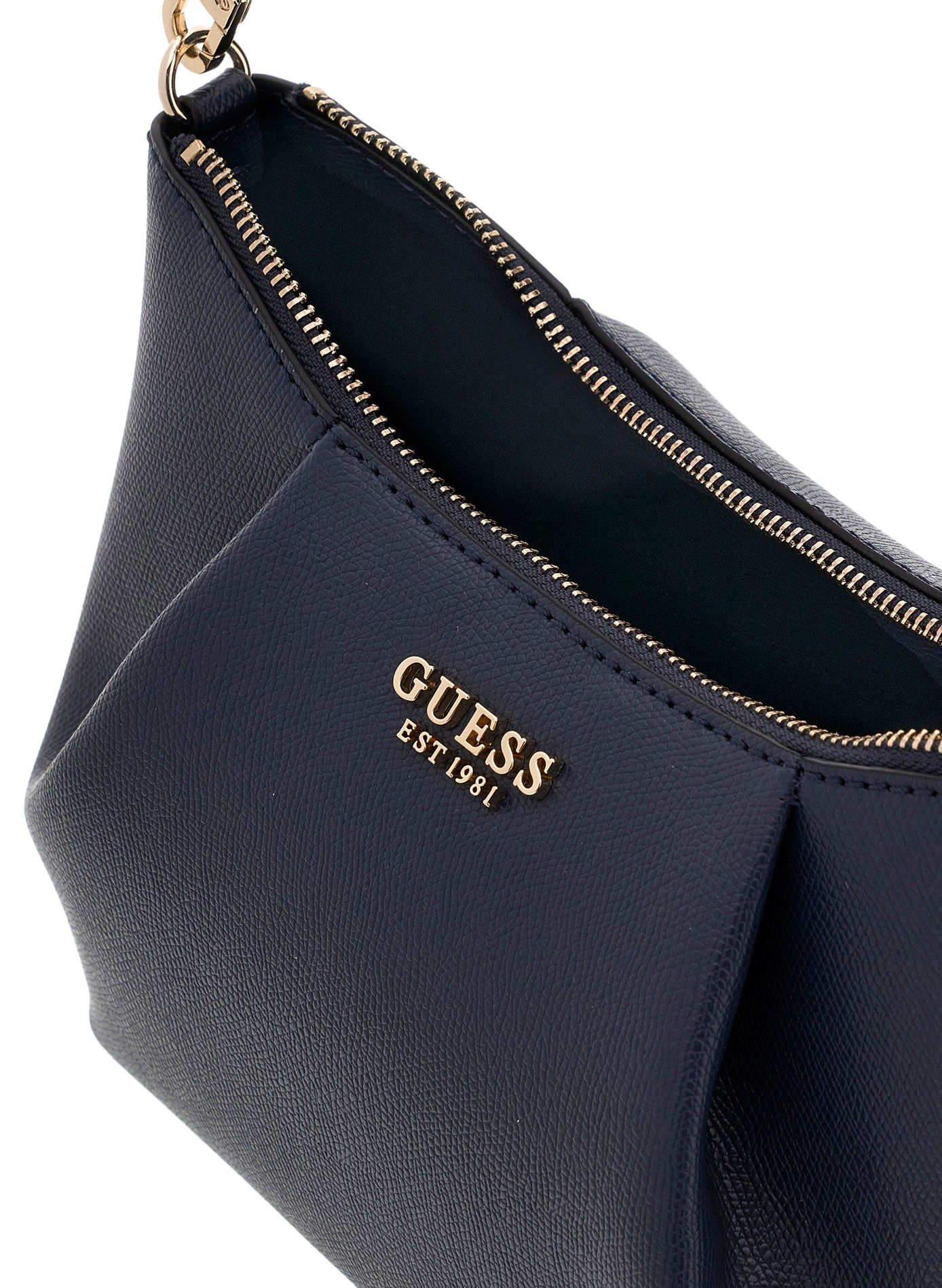 Bolso baguette GUESS Azul