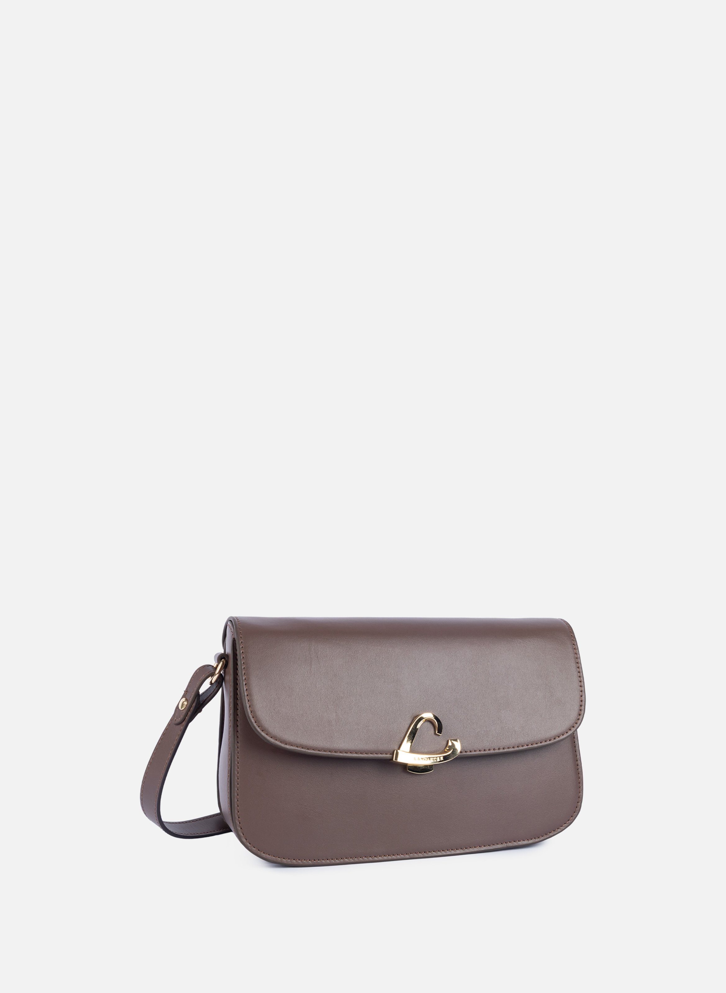 Sac trotteur - paris philos | Marron LANCASTER Femme