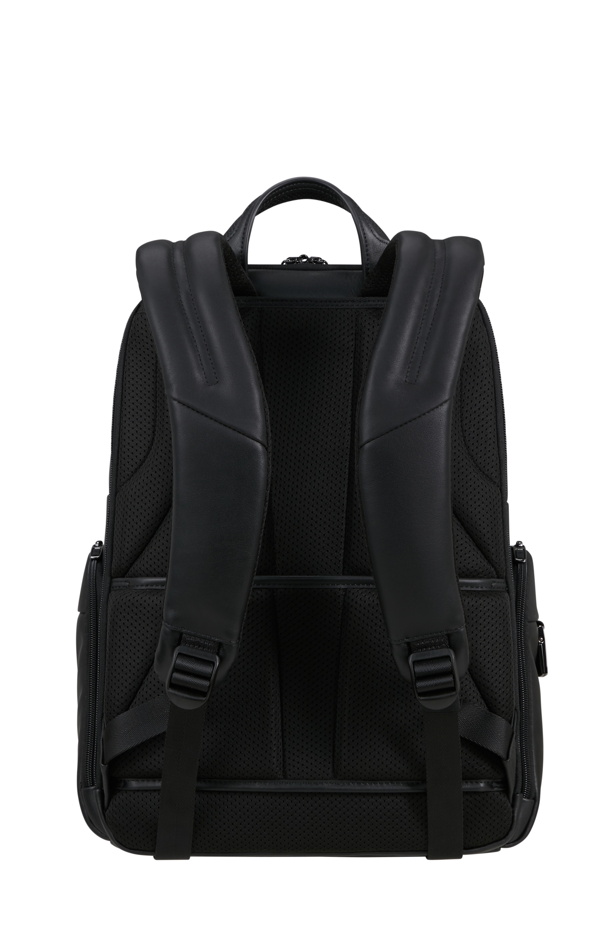 Pro-dlx leather sac à dos ordinateur SAMSONITE Noir