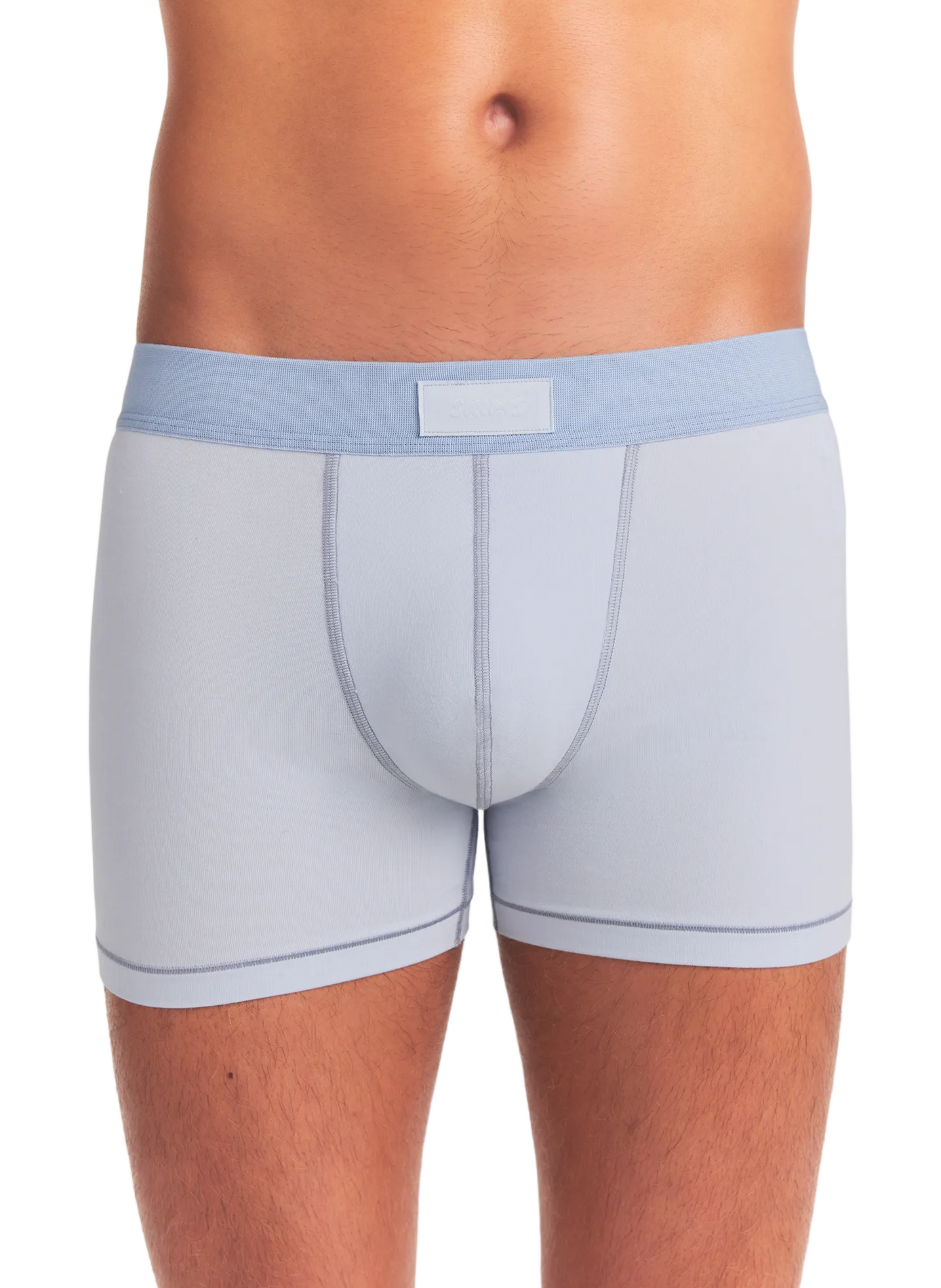 Set aus 3 Boxershorts aus Baumwollmischung SKIMS Mehrfarbig