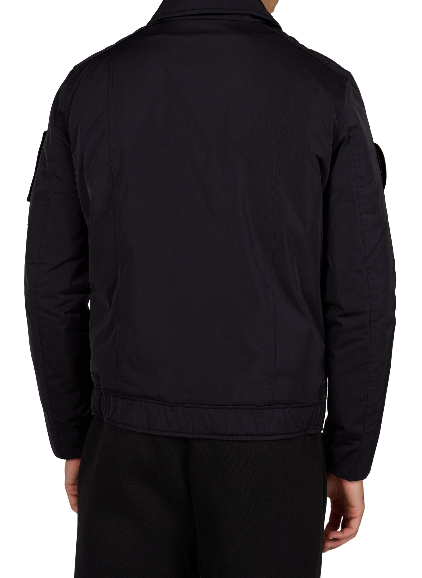 Blouson droit col classique PATROUILLE DE FRANCE X REDSKINS Bleu