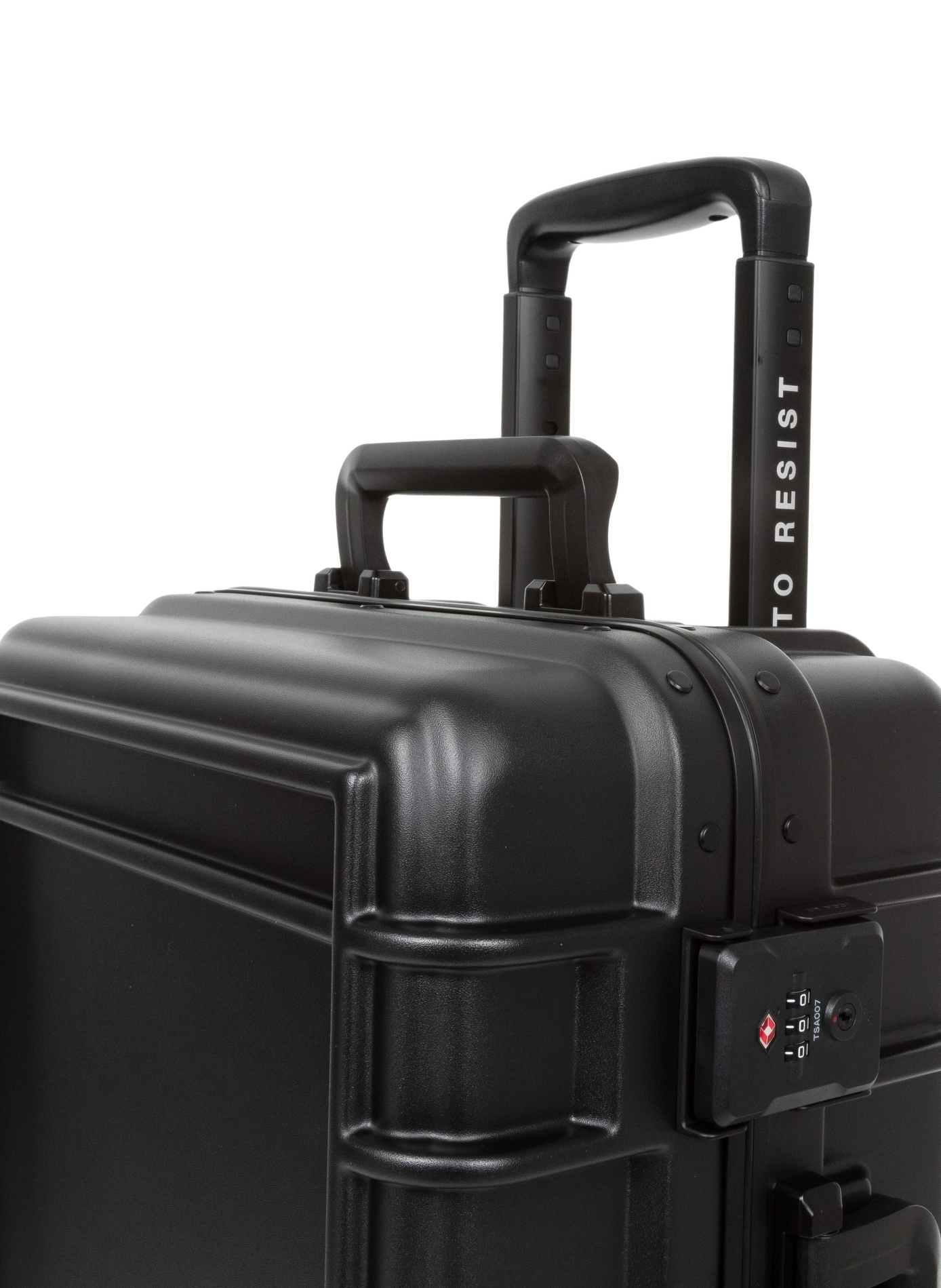 Handbagage resist'r case s EASTPAK Zwart