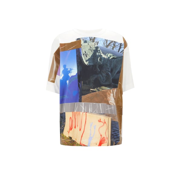 T-shirt Hein en coton