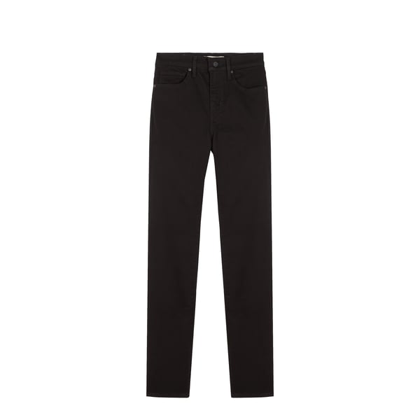 Jean 724 High-Rise Slim Straight en coton et lyocell