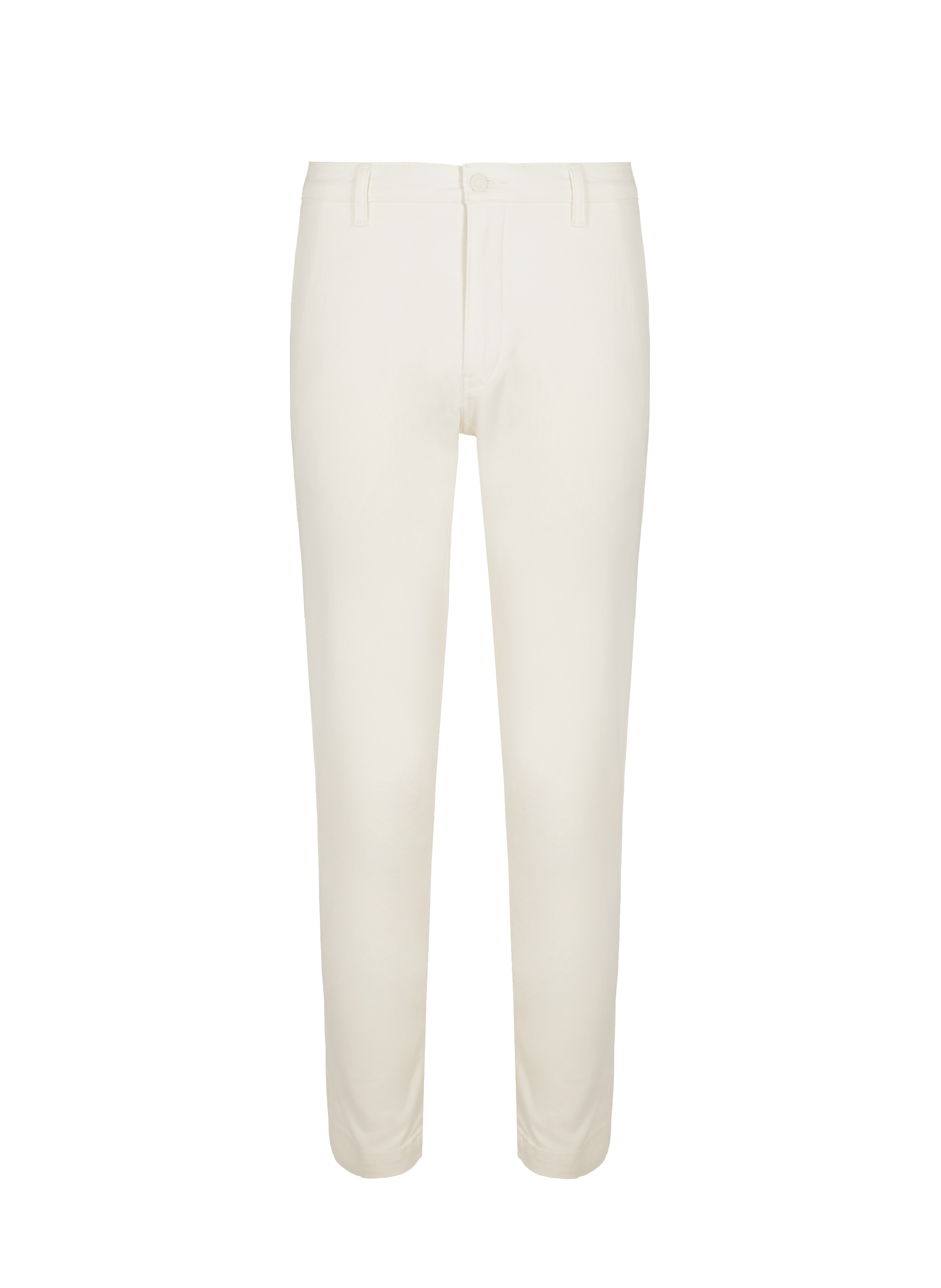Pantalon chino en coton