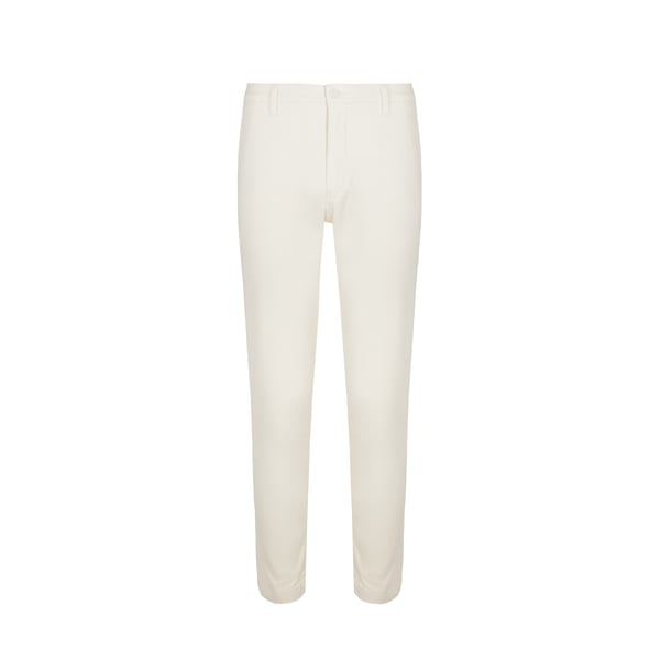 Pantalon chino en coton