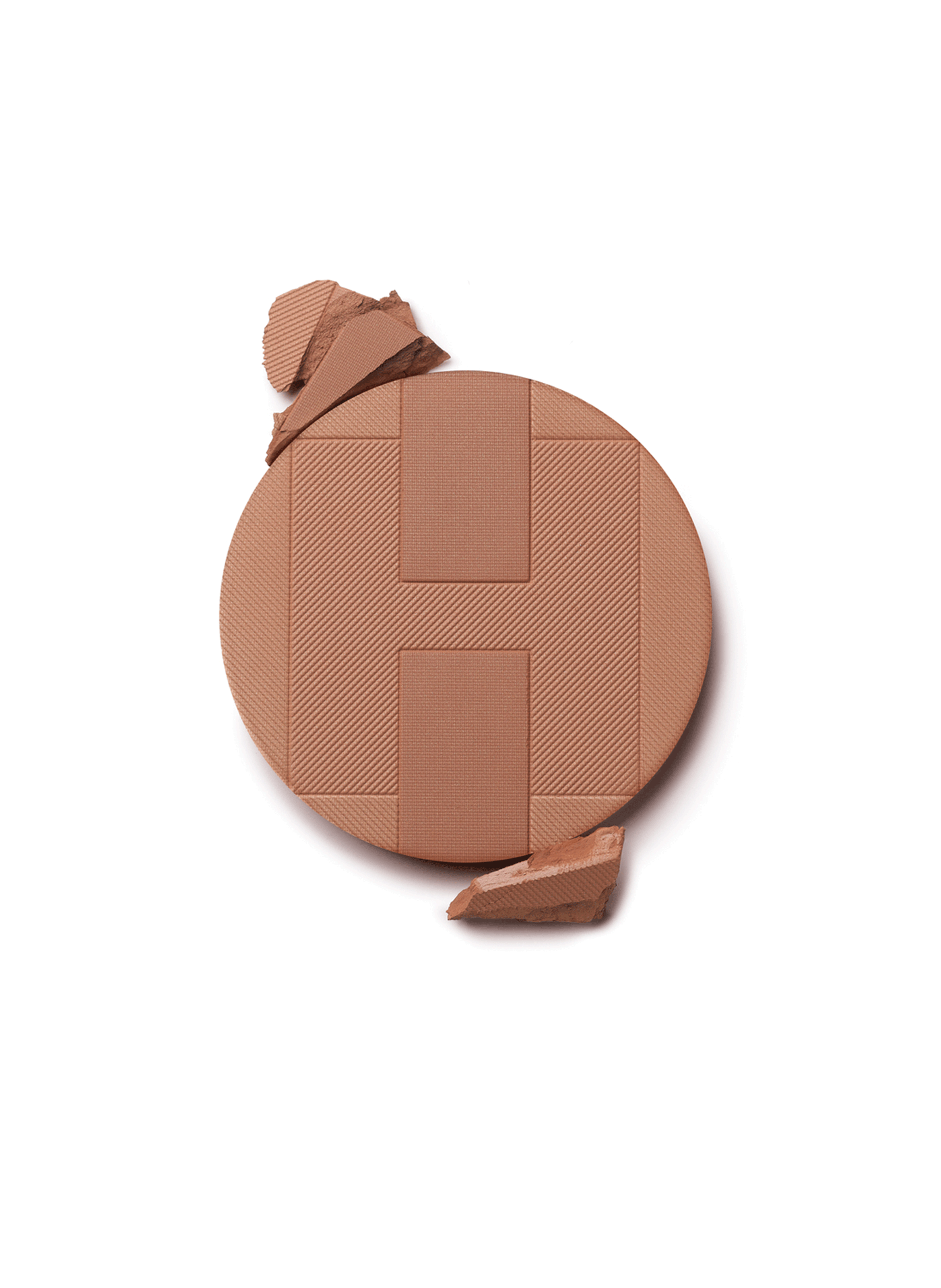 Hermès Plein Air, H TRIO Healthy Glow Mineral Powder HERMÈS Sienne