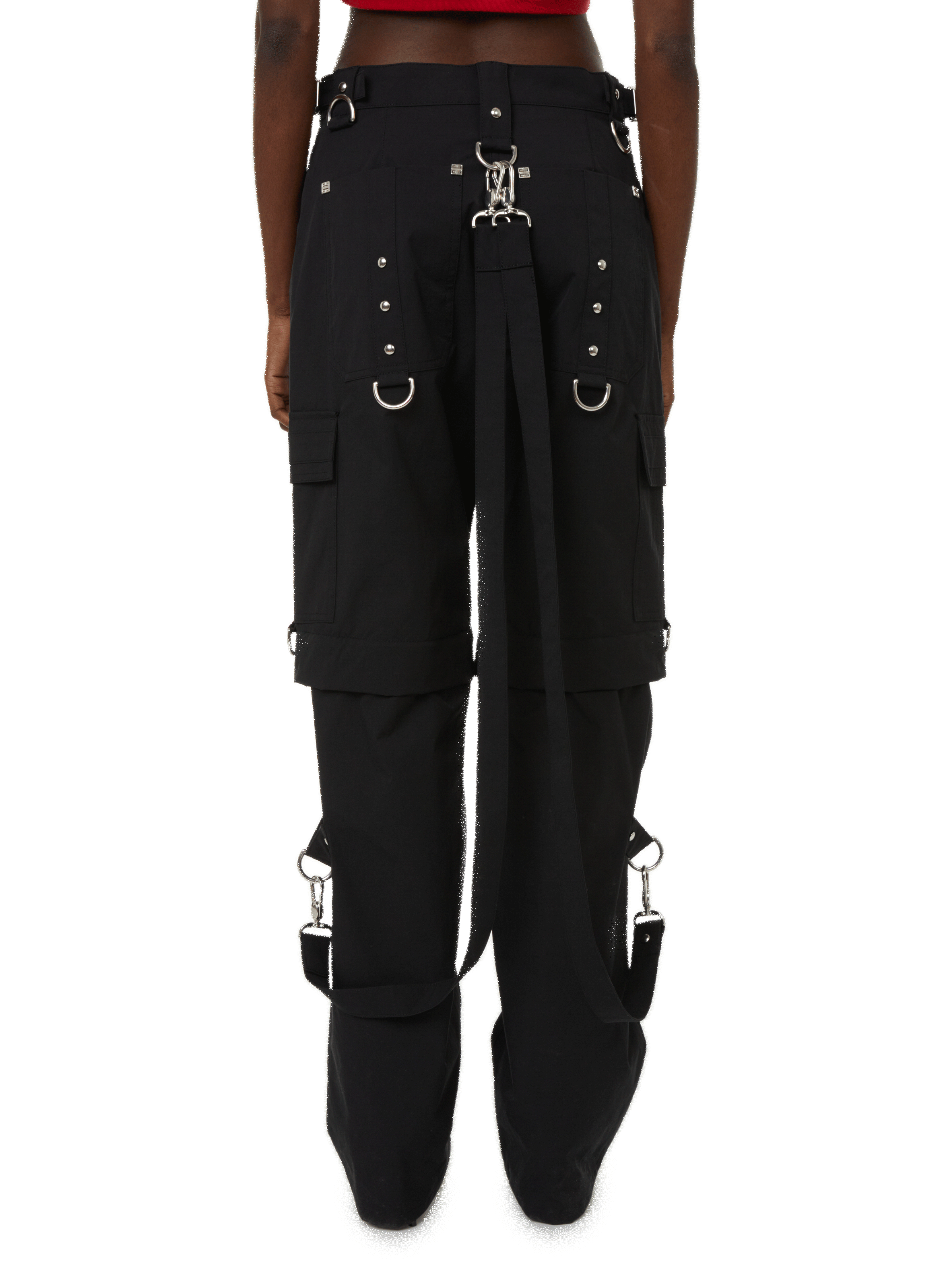 Pantalon cargo  GIVENCHY Noir