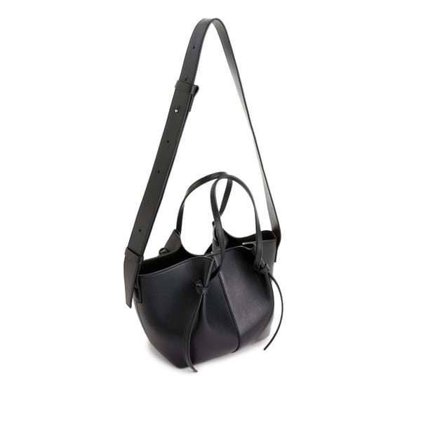 Sac à mains en cuir