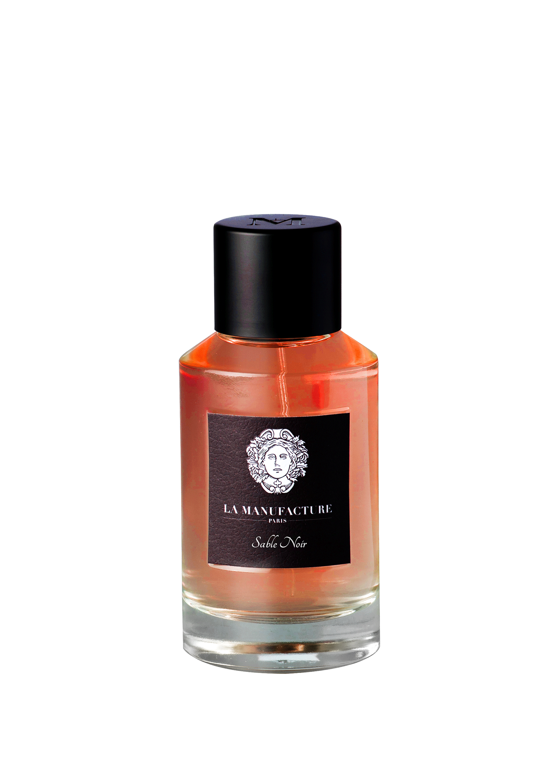 Eau de parfum - Sable Noir LA MANUFACTURE No color