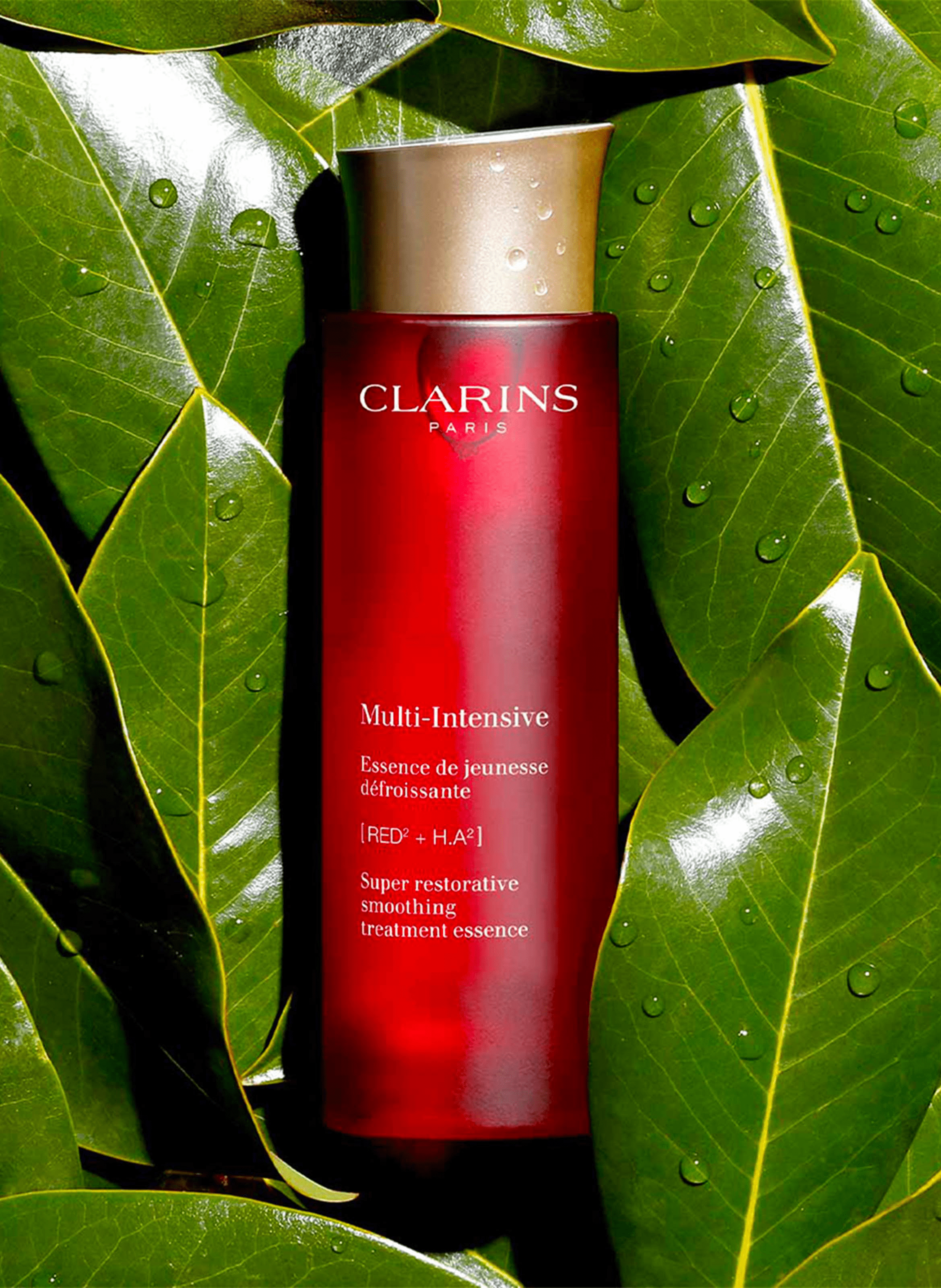 Youthful Smoothing Essence - Multi Intensive CLARINS No color