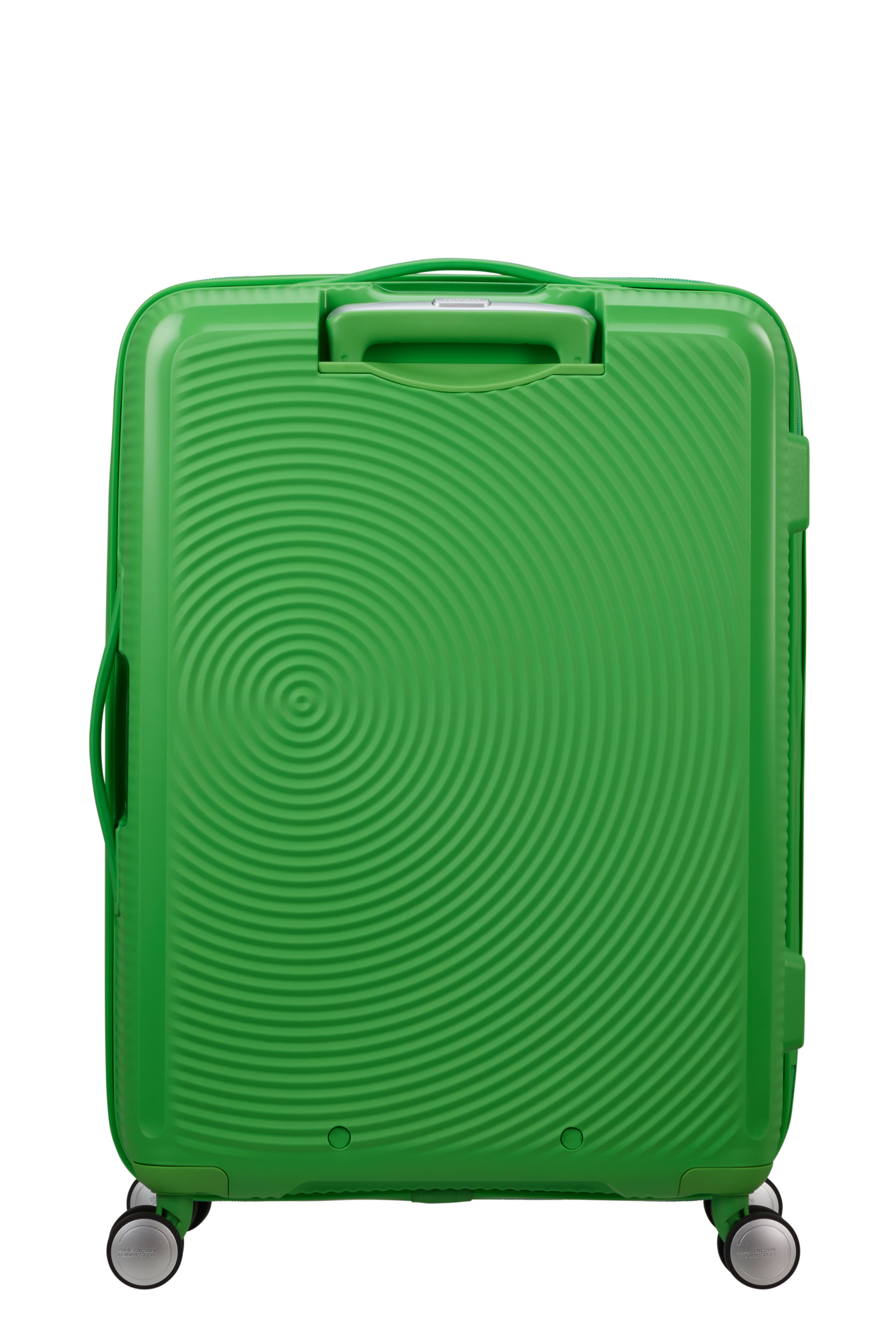 Soundbox valise 4 roues taille m AMERICAN TOURISTER Vert