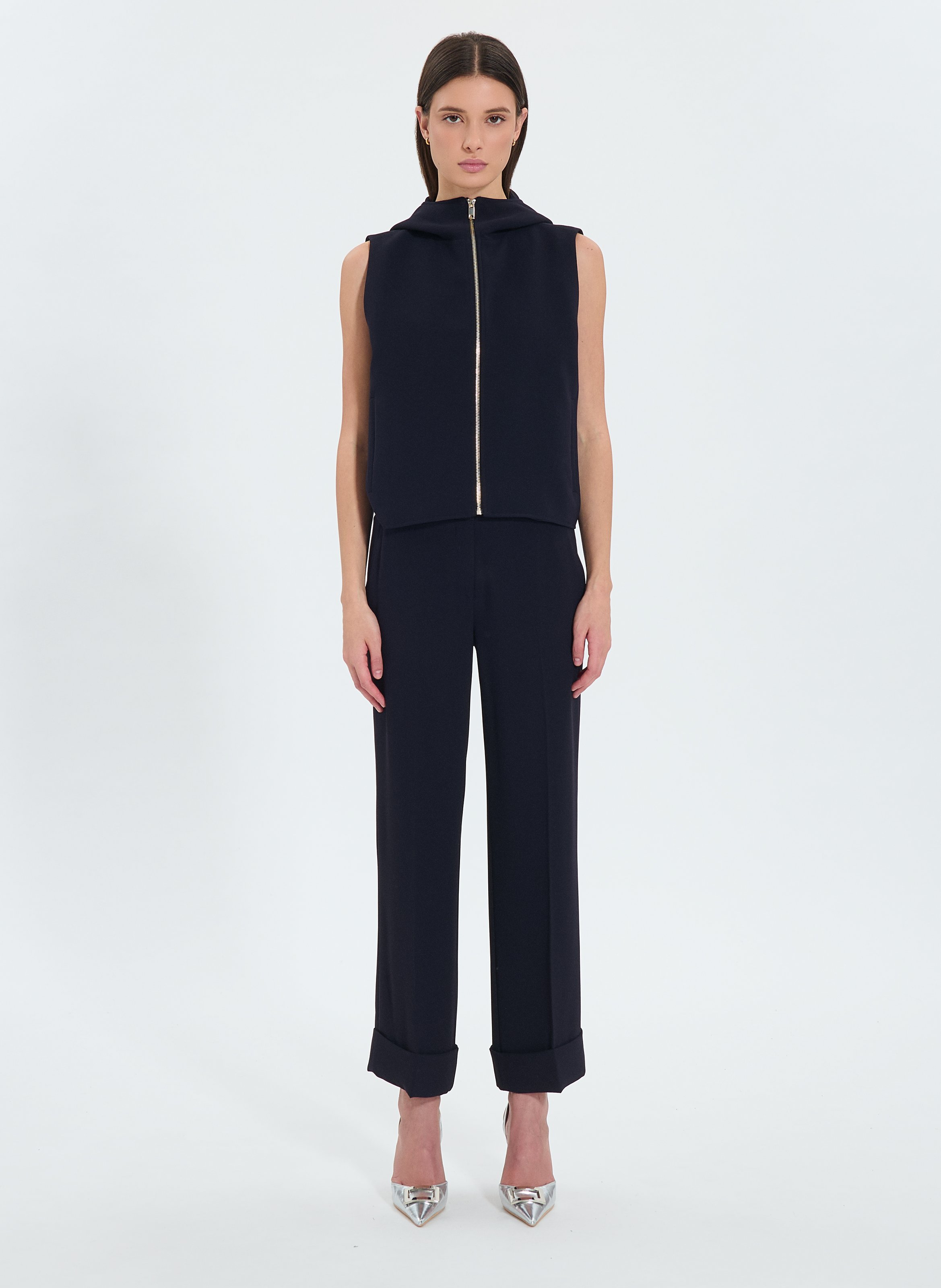 Gilet nocturne droit - gelie ZAPA Bleu