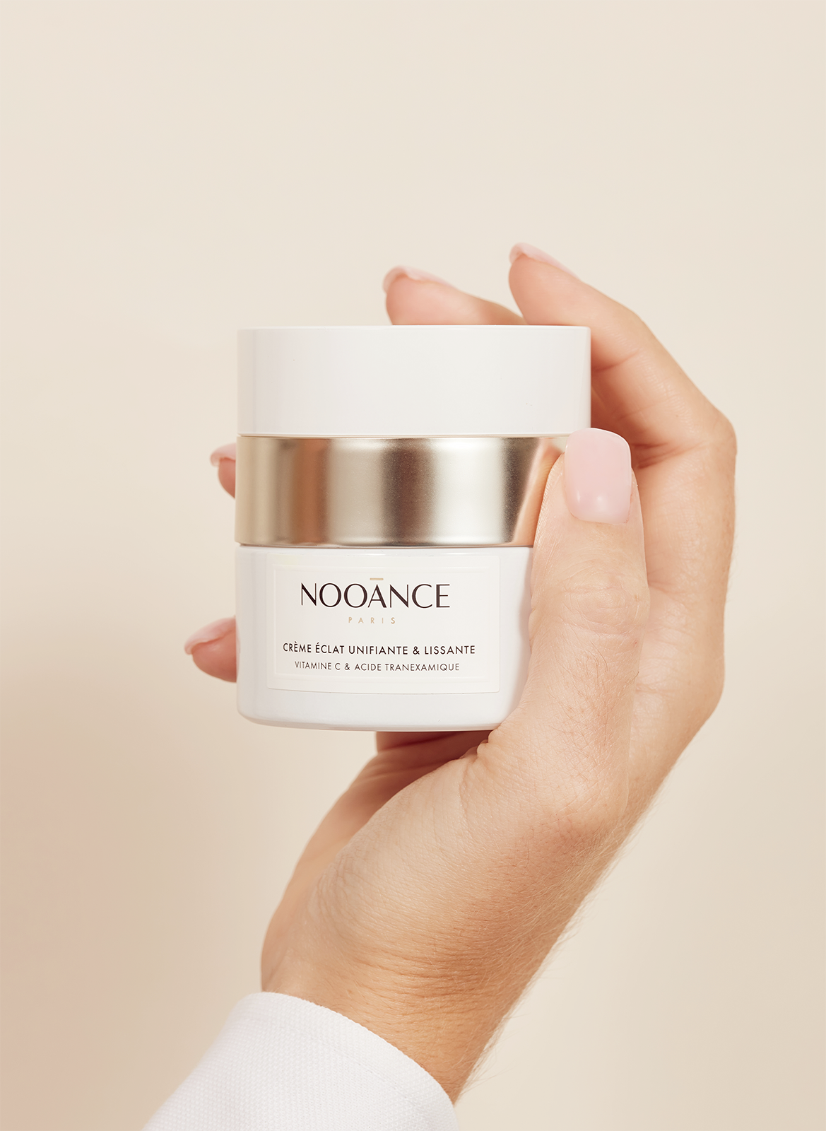 Crème éclat unifiante NOOANCE No color