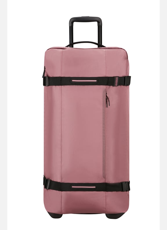 Urban track sac de voyage à roues taille l Rose by AMERICAN TOURISTER AMERICAN TOURISTER Urban track sac de voyage à roues taille l Rose