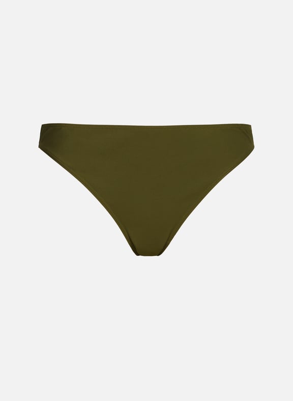 Culotte de bain uni Kaki by SAISON 1865 SAISON 1865 Culotte de bain uni Kaki