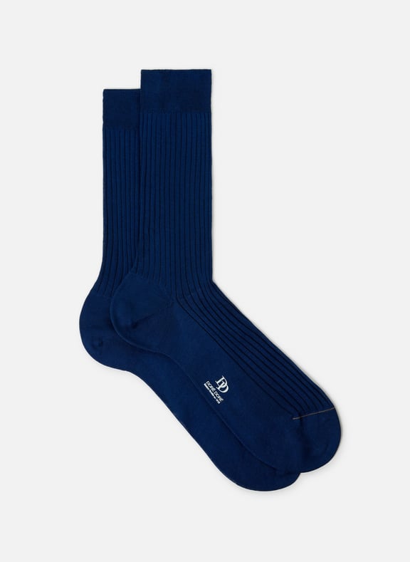 Chaussettes en coton Bleu by DORÉ DORÉ DORÉ DORÉ Chaussettes en coton Bleu