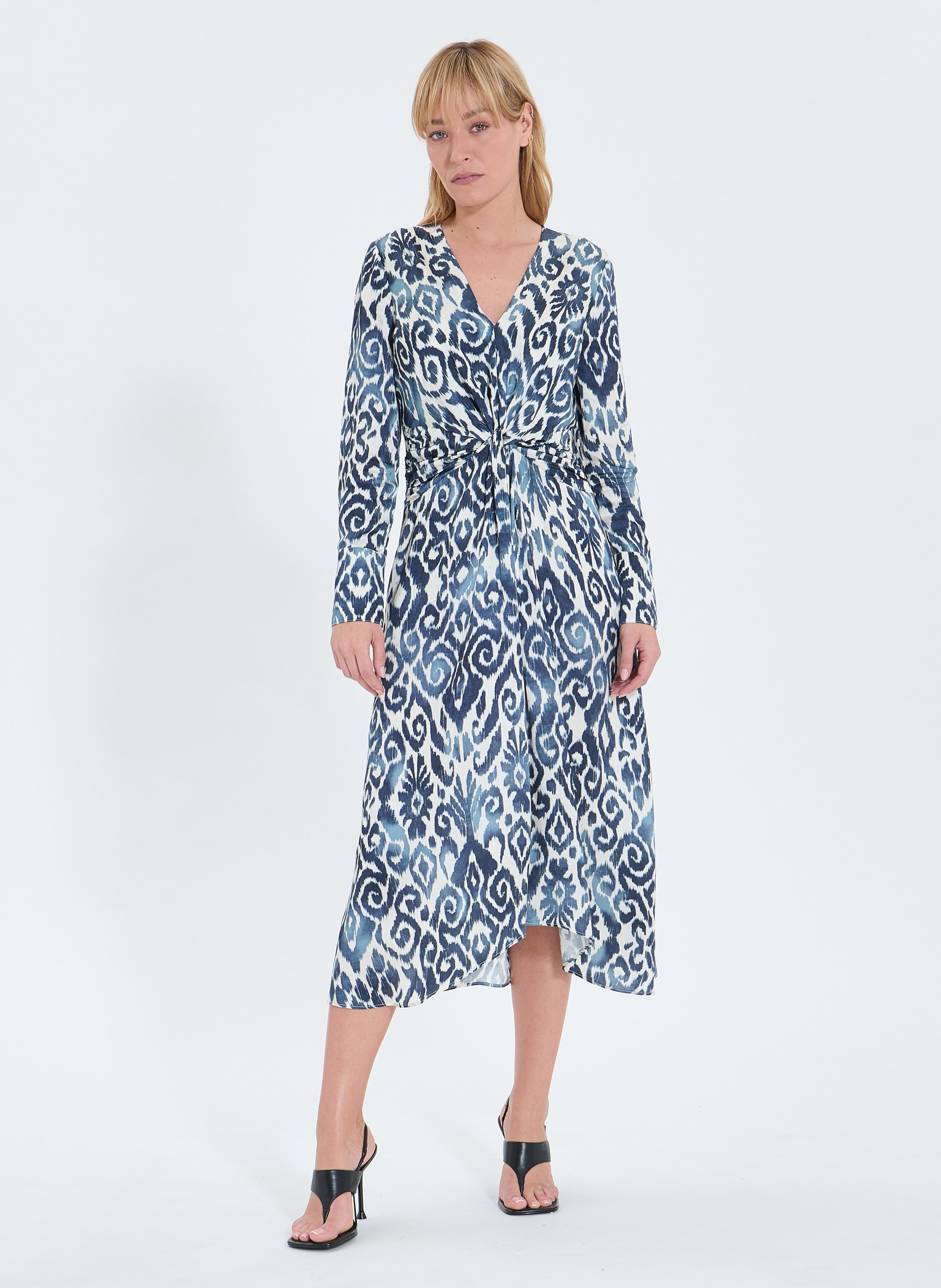 Robe  ruka ZAPA Multicolore