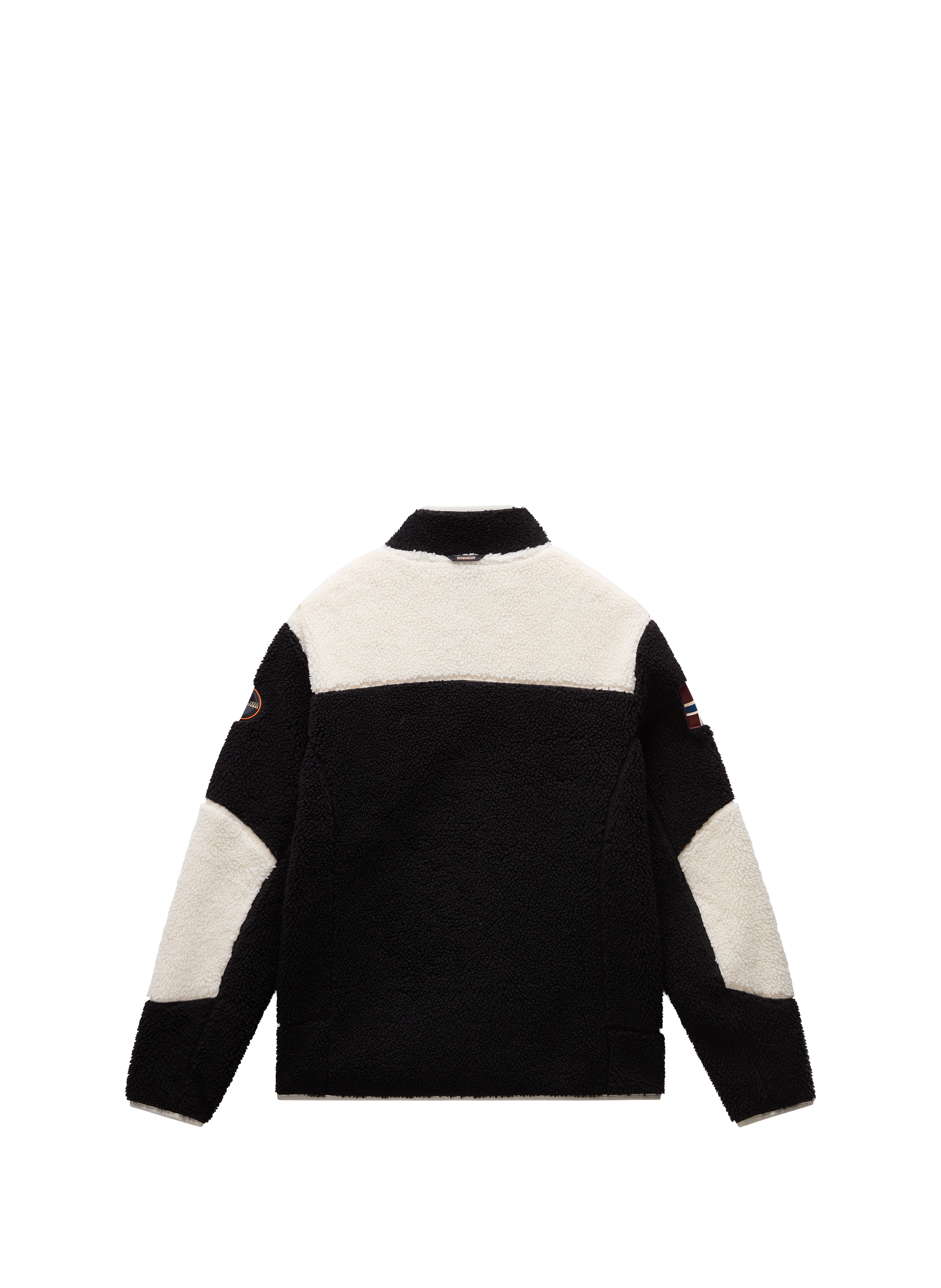 Fleece jacket NAPAPIJRI Multicolour