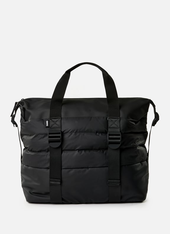 Sac de voyage Bag Small W3 Noir by RAINS RAINS Sac de voyage Bag Small W3 Noir