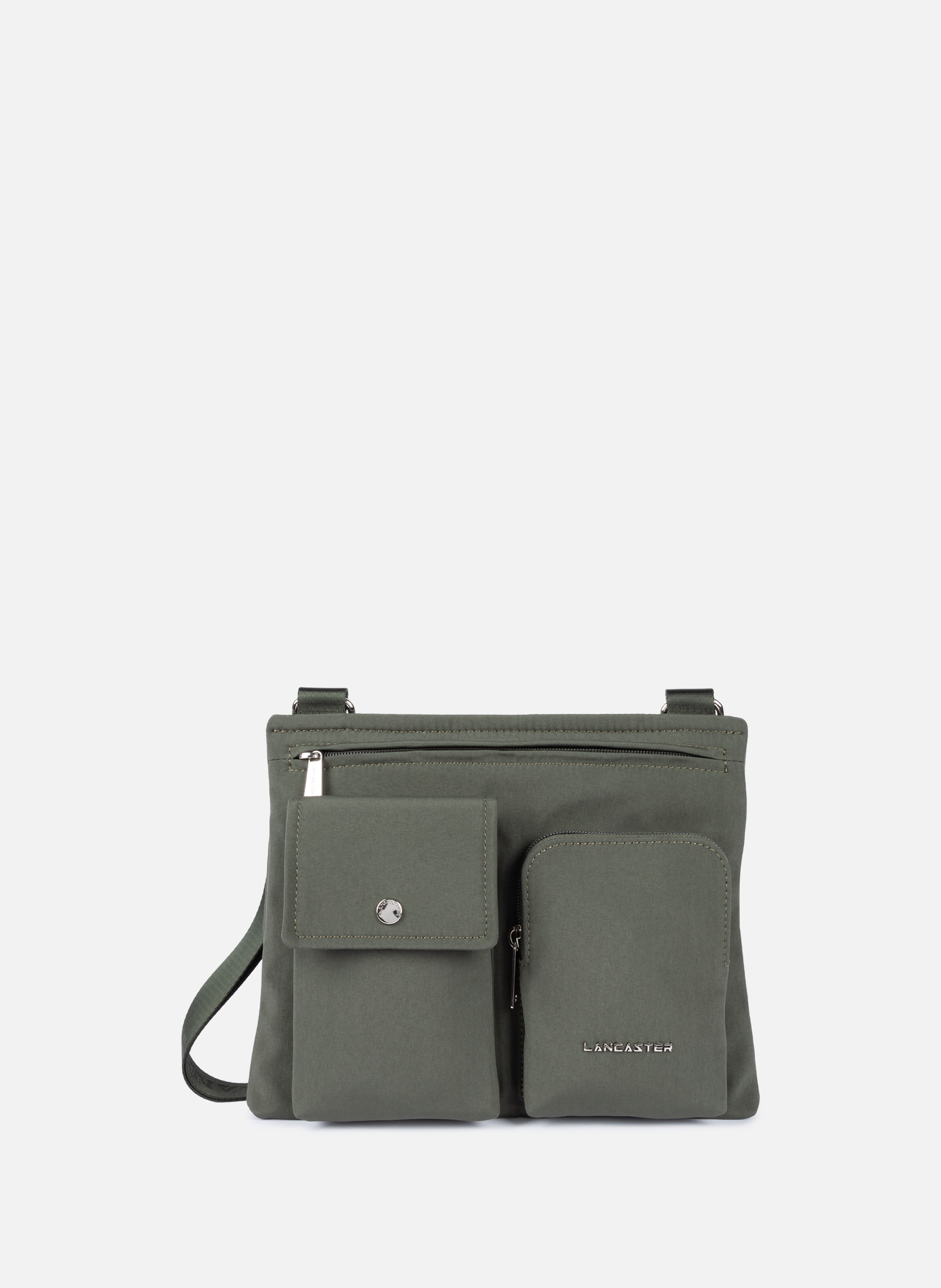 LANCASTER Pochette - basic pocket Vert