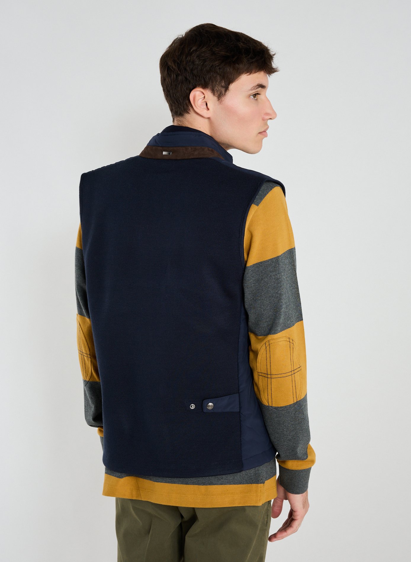 Gilet HACKETT Blue