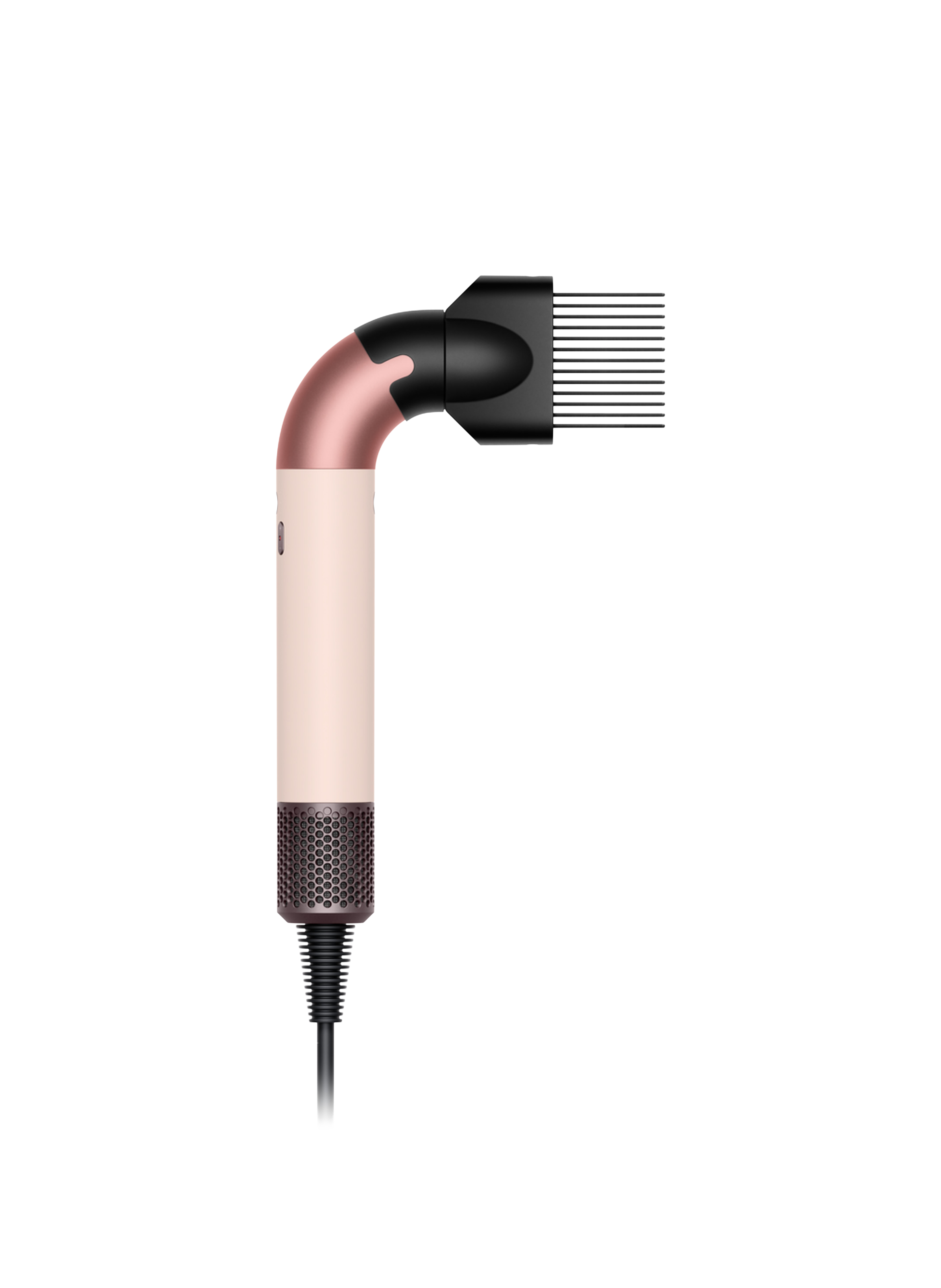 Supersonic R™ Curly to Wavy Hair Rose Gold and Ceramic DYSON No color