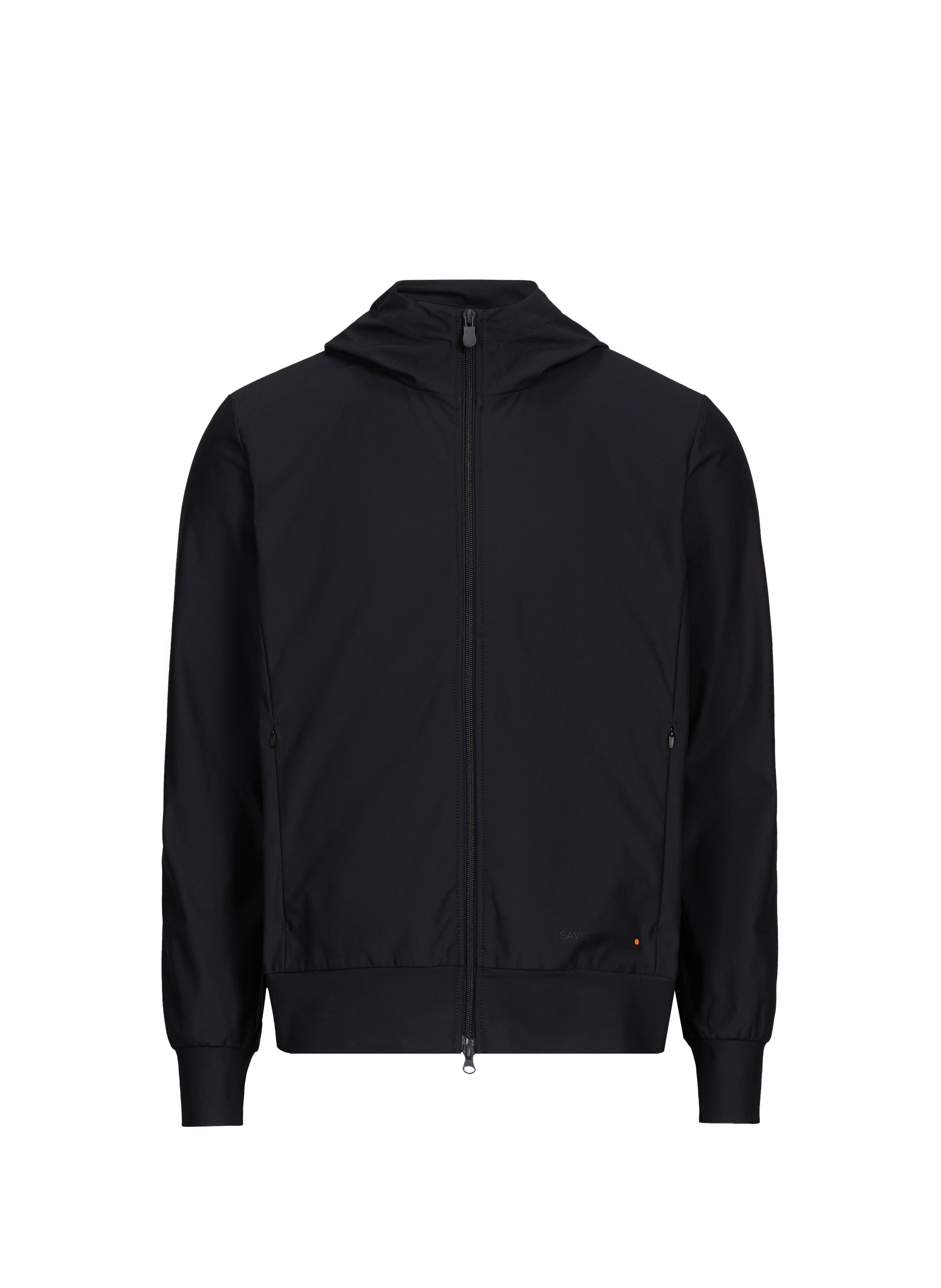 Veste droite à capuche SAVE THE DUCK Bleu