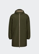Mid-length jacket RAINPACKWARM90 Avocat