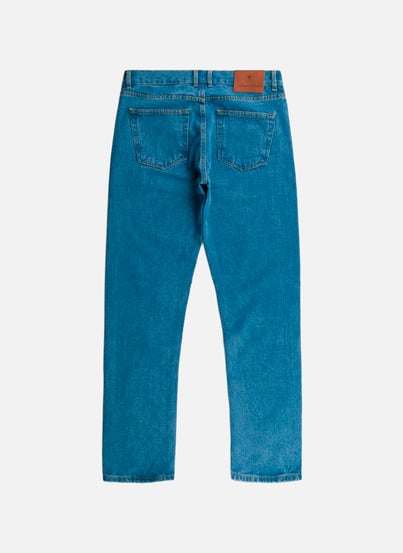 Jean droit en coton ATELIERS DE NIMES Jean droit en coton ATELIERS DE NIMES