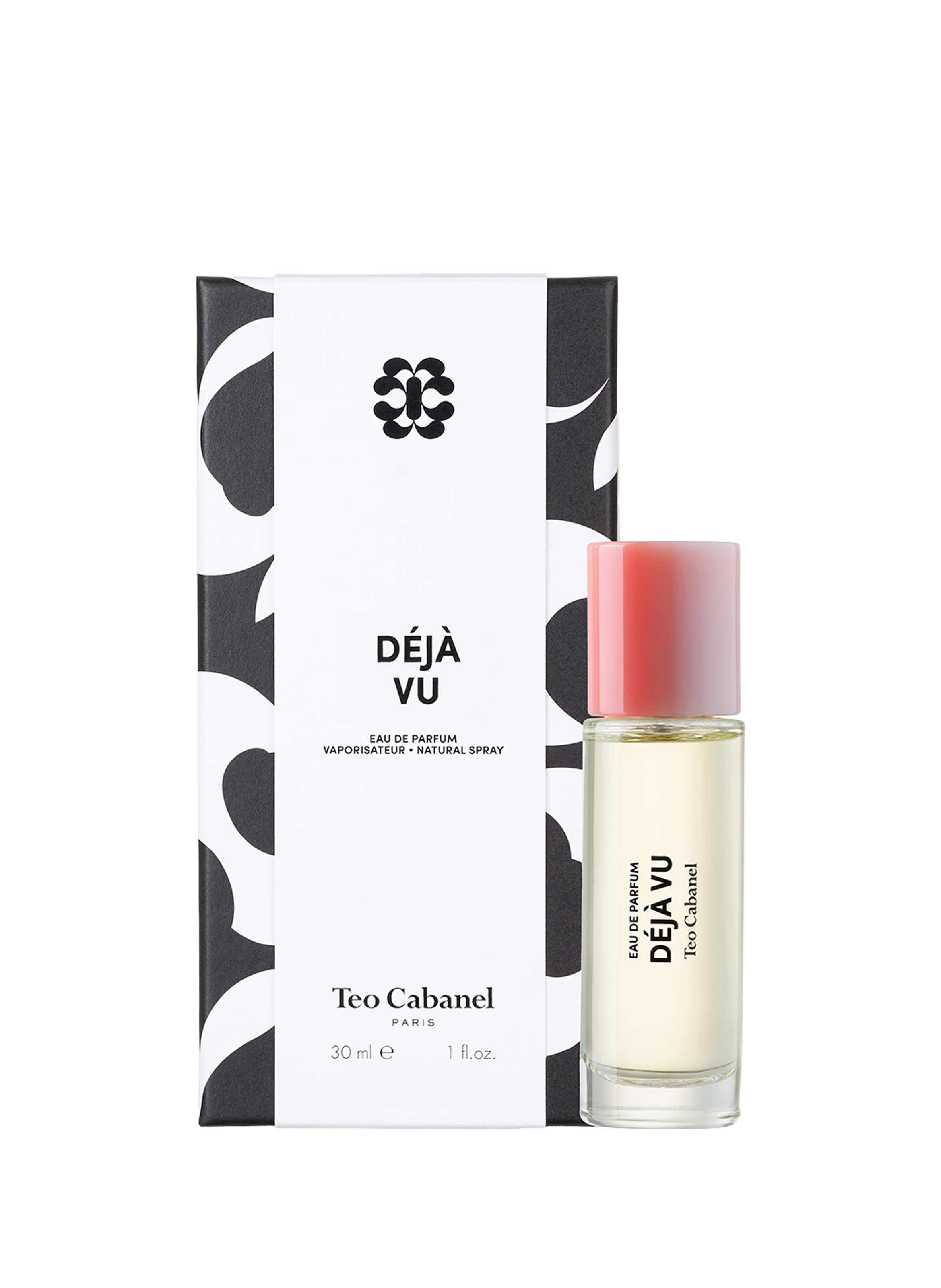 Eau de parfum - Déjà Vu No color