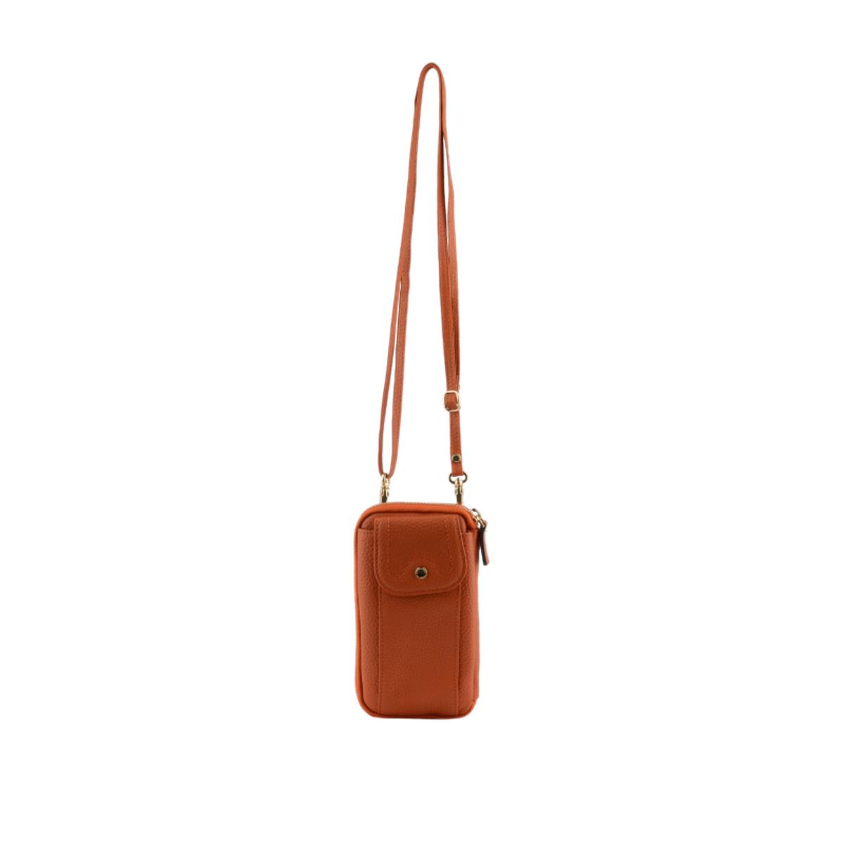 Club - etui portable POURCHET Orange