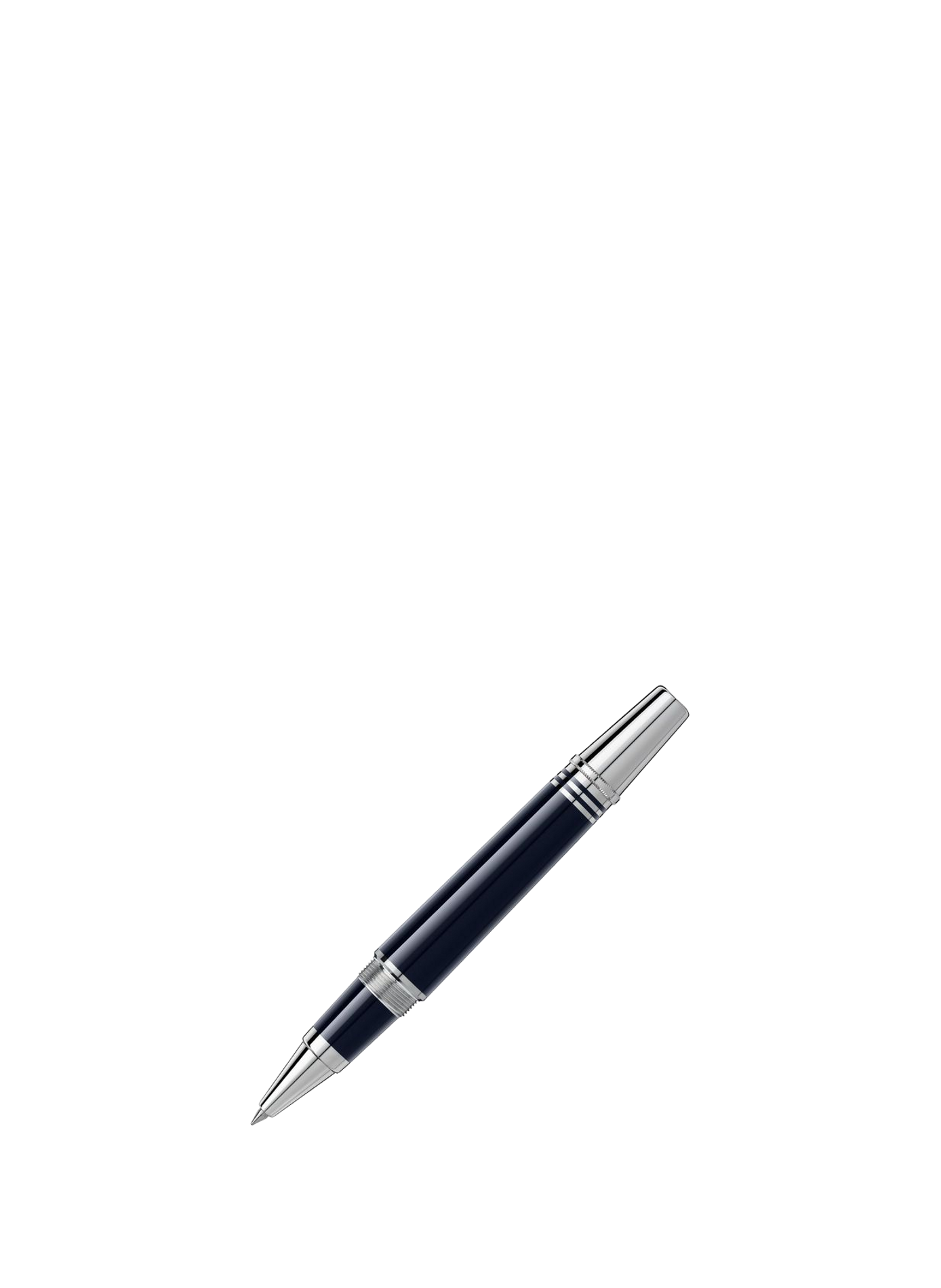 Resin ballpoint pen MONTBLANC Blue