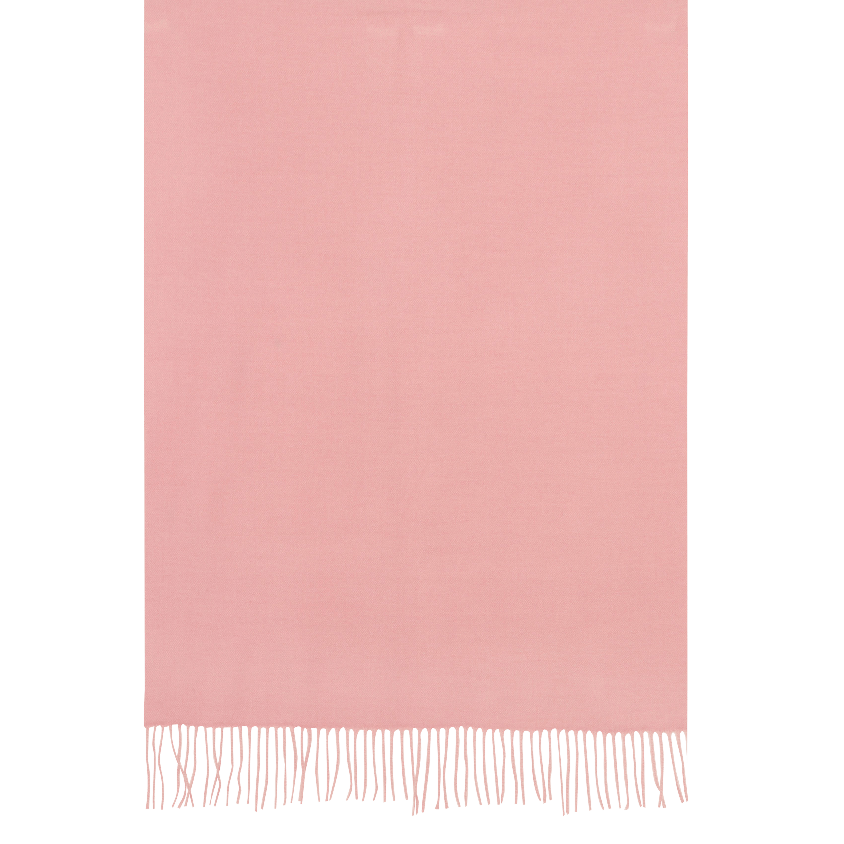 Echarpe en maille tom MAISON 123 Rose