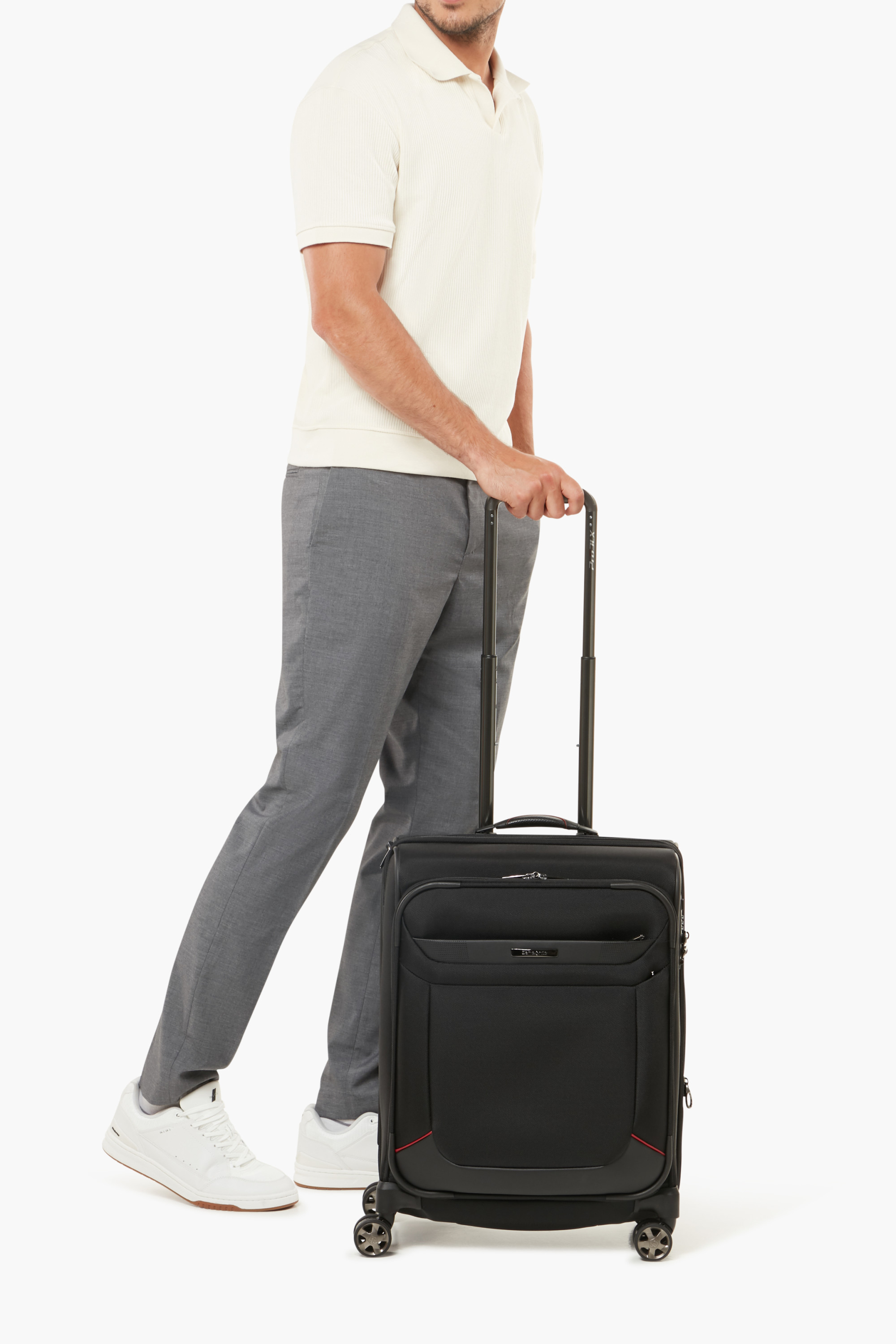 Pro-dlx 6 valise business taille s Noir