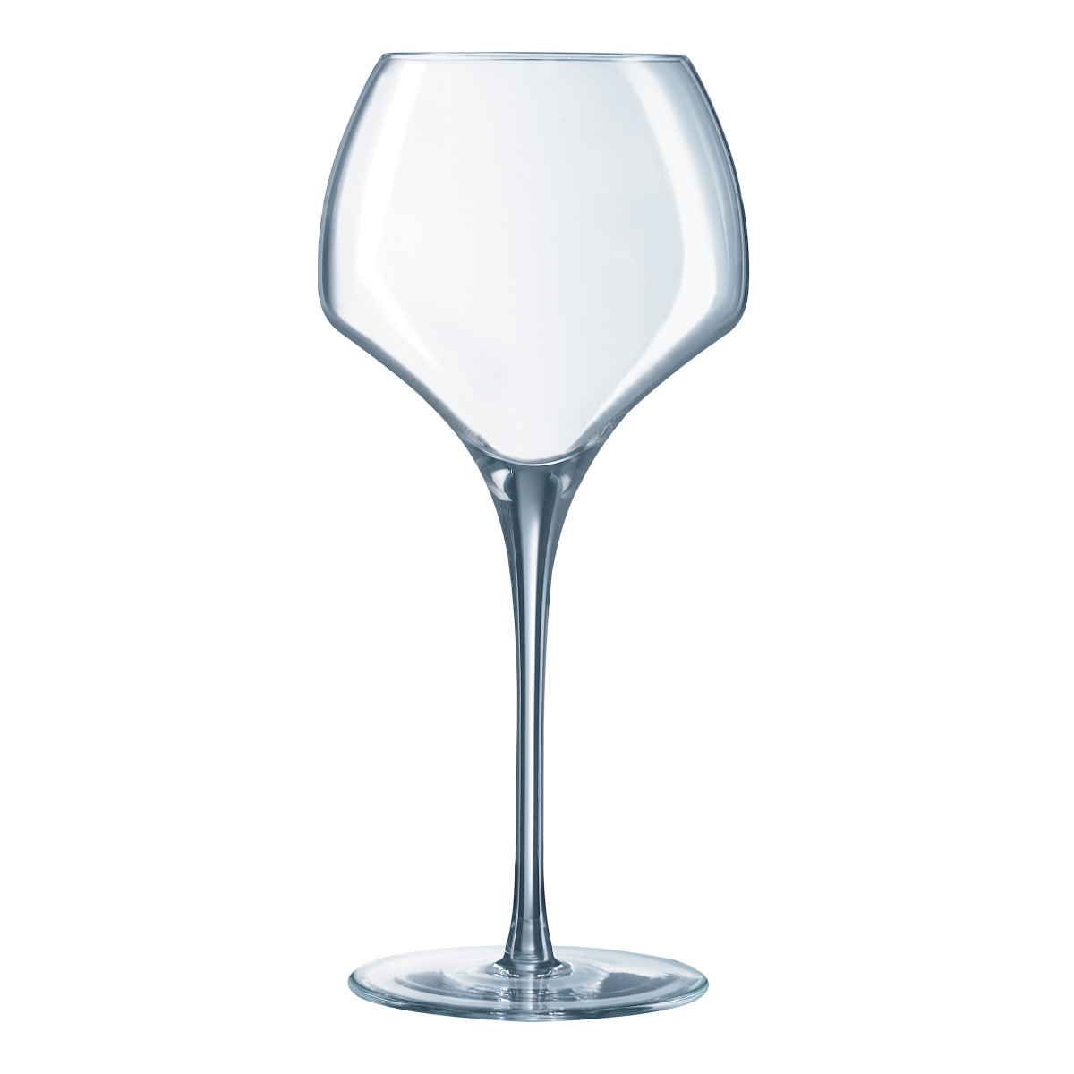 Open up - 6 verres à pied tannic 55 cl CHEF & SOMMELIER Transparent