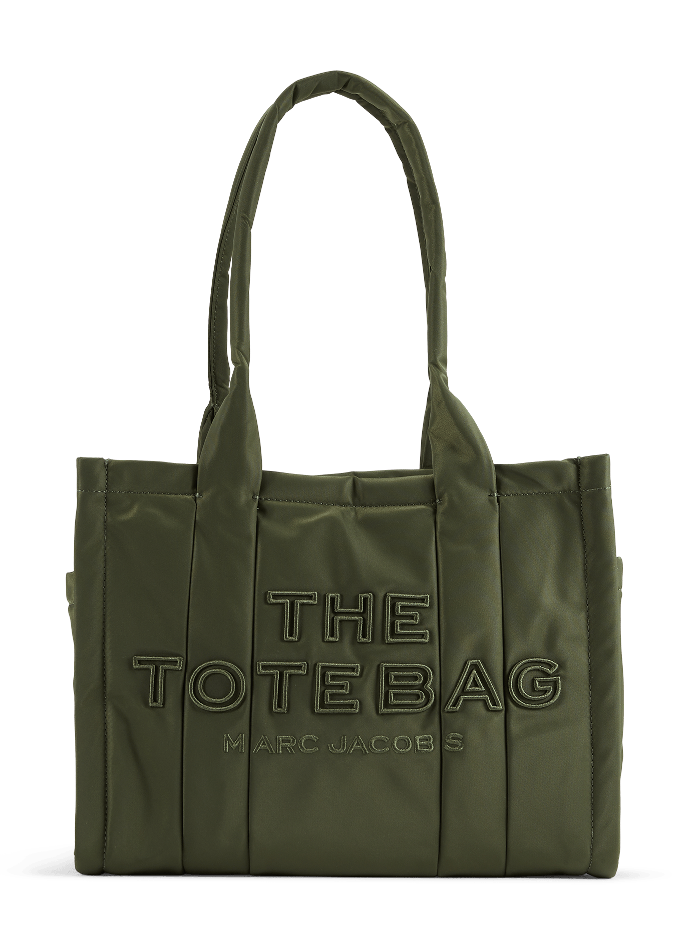 Sac cabas The medium Tote MARC JACOBS Vert