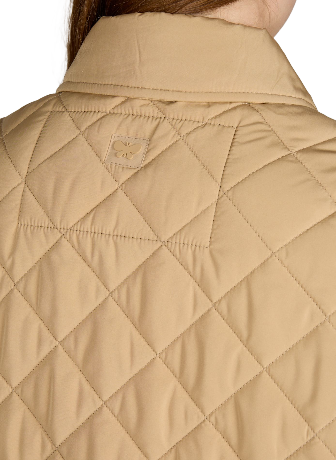 Veste matelassée Wkdgelo MAX MARA WEEK END Beige