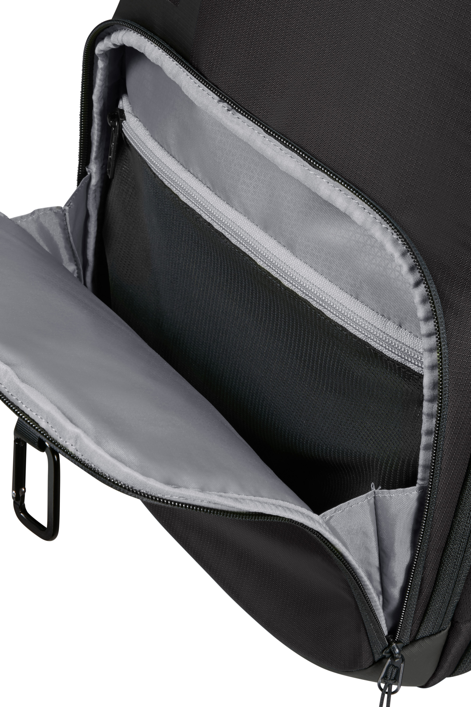 Biz2go sac à dos ordinateur SAMSONITE Noir