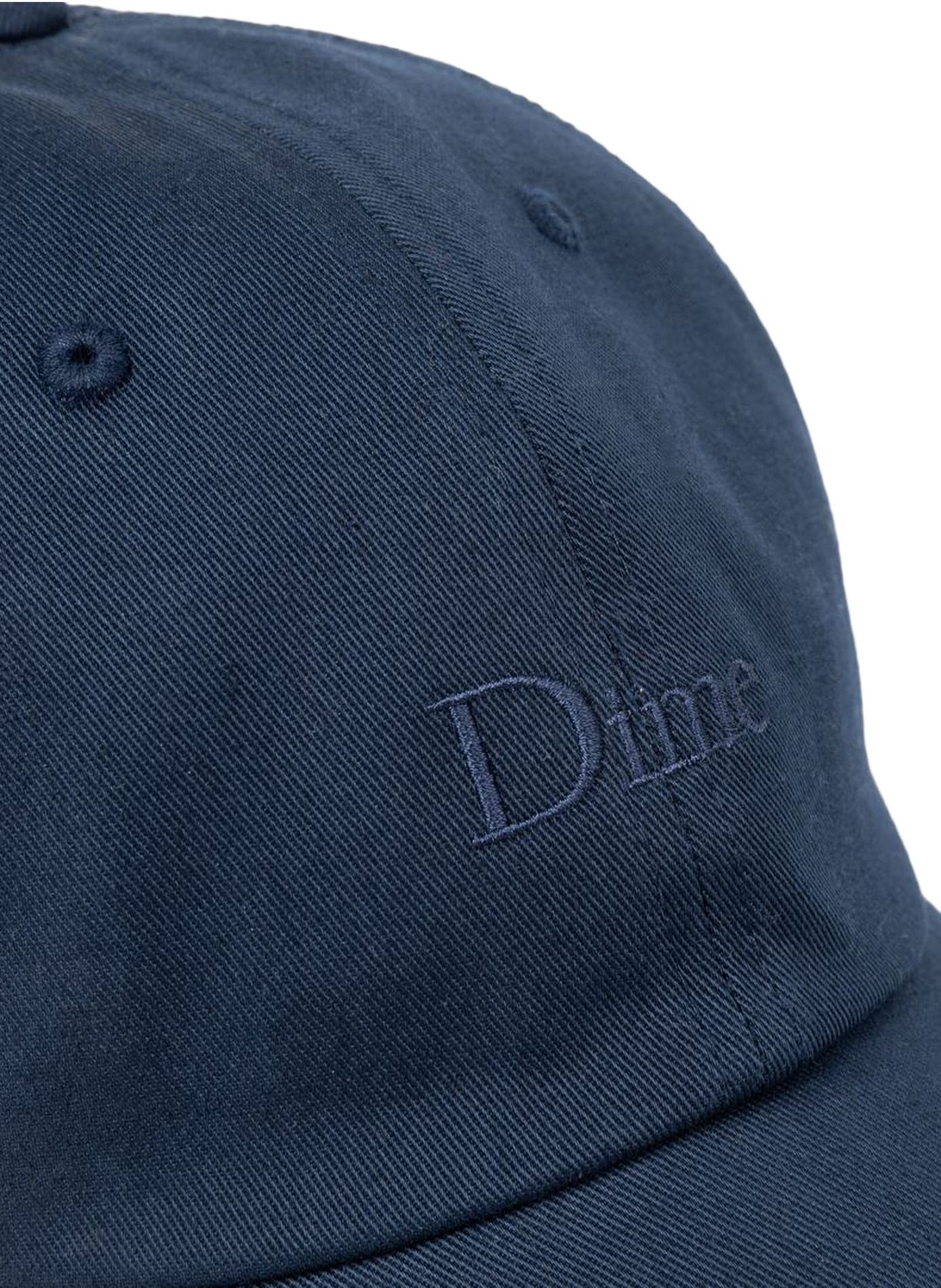 Cotton cap DIME Blue