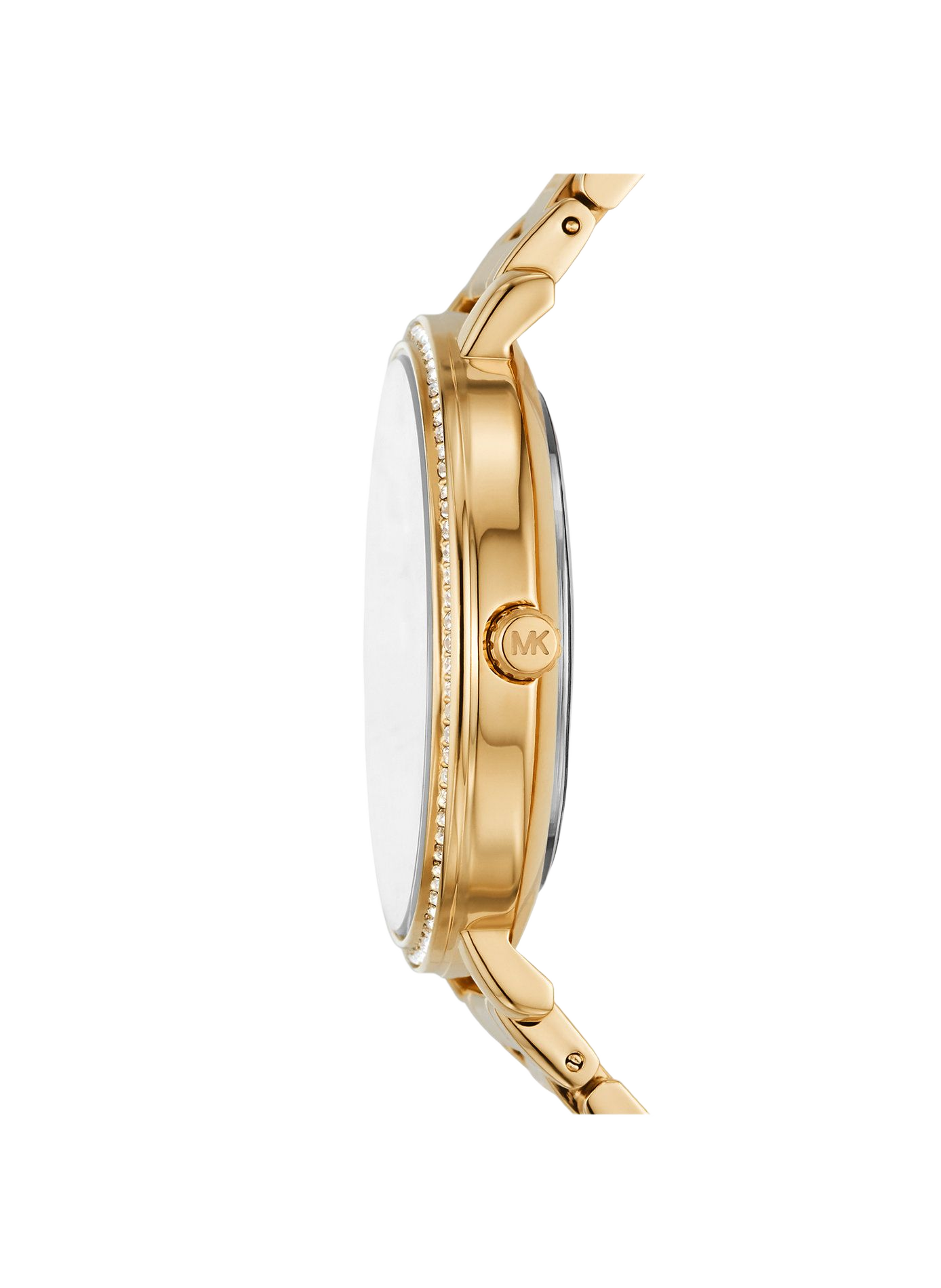 Montre quartz Pyper en acier inoxydable MICHAEL KORS MONTRES Noir