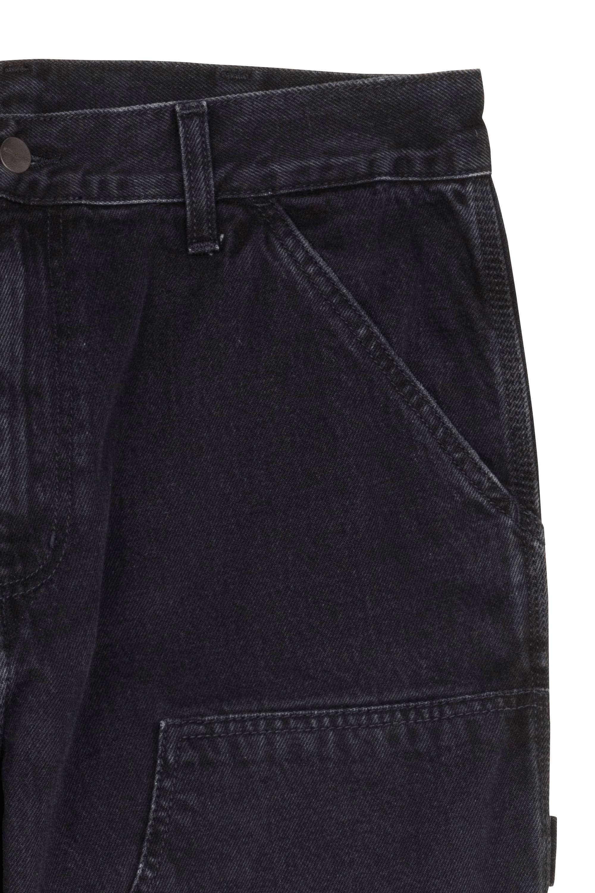 Jean double knee pant CARHARTT WIP Noir