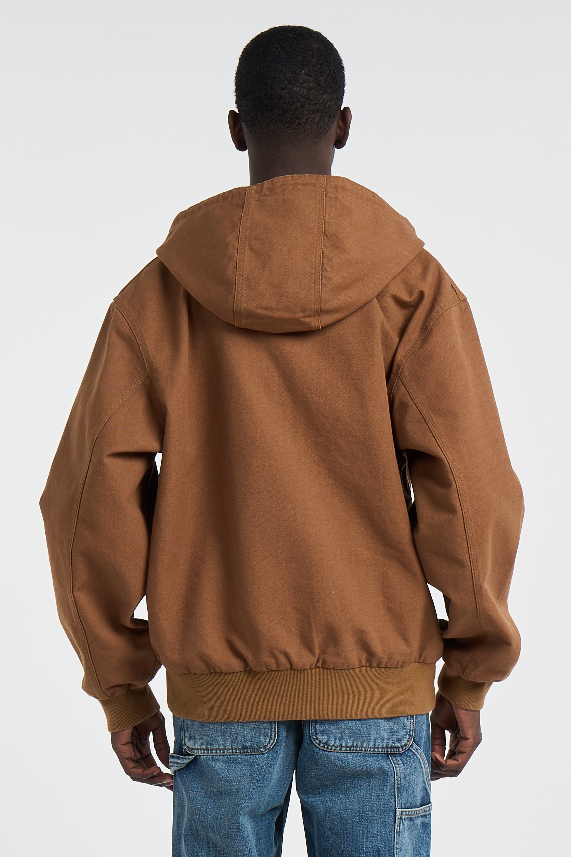 Veste og active jacket CARHARTT WIP Marron