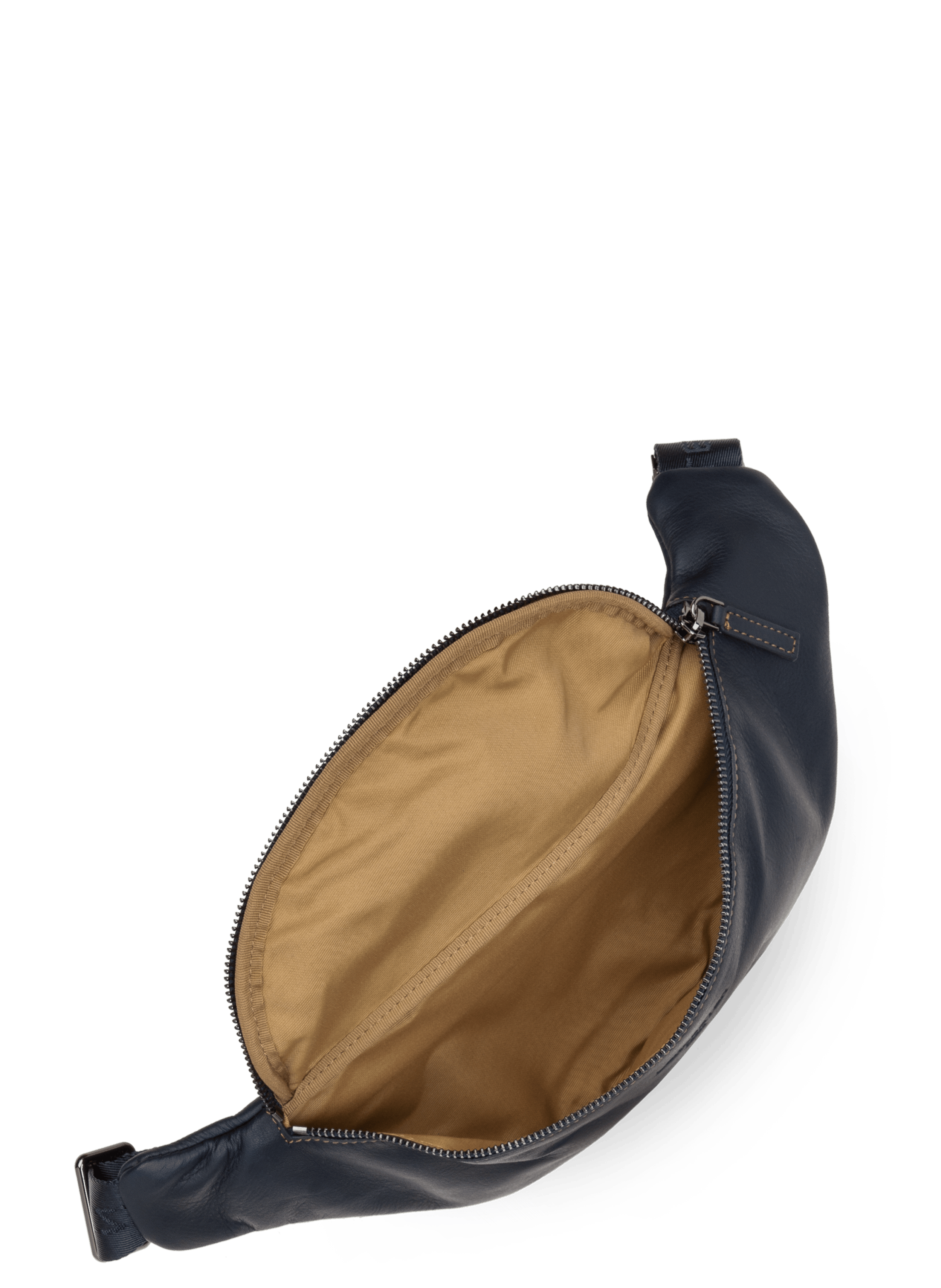 Sac banane - soft vintage | Bleu LANCASTER Homme